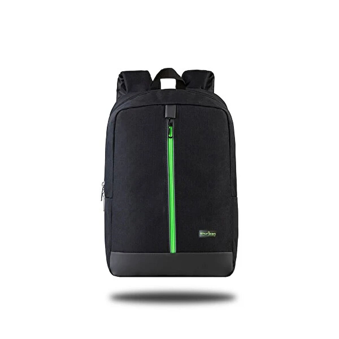 Shuriken Es-baggu15 15.6" Siyah Laptop Sırt Çantası