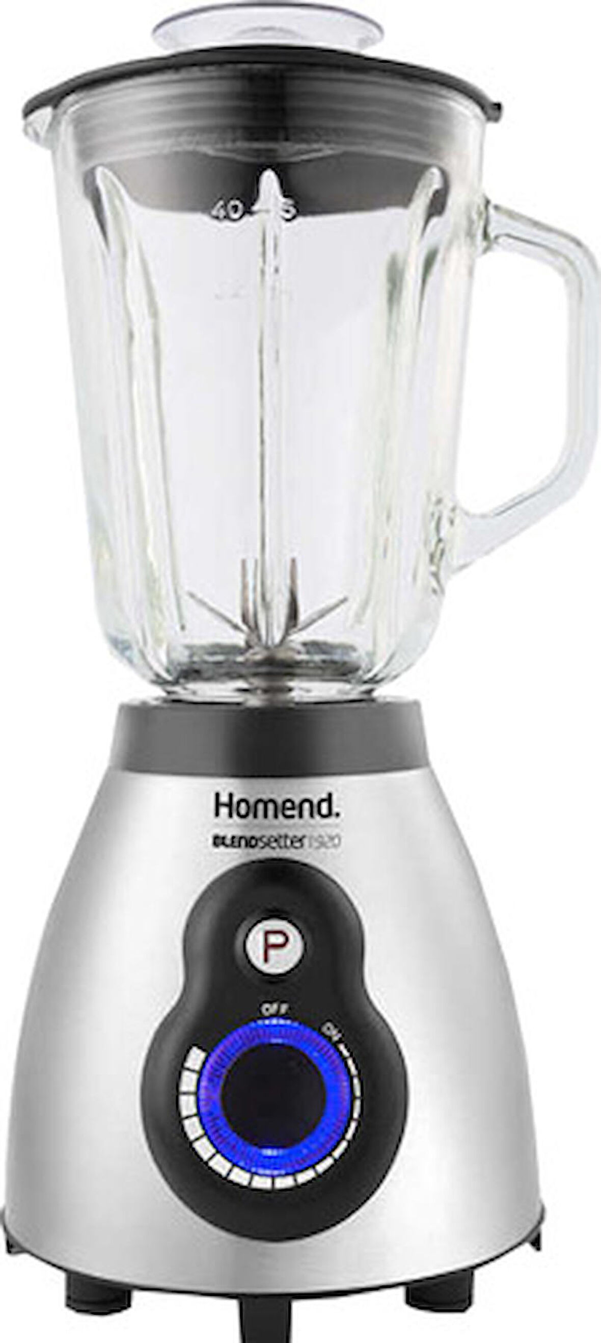 (TEŞHİR ÜRÜNÜ) Homend Blendsetter 1920H 500 W Blender