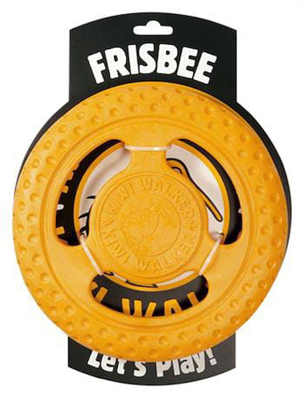 KİWİ WALKER DAYANIKLI YÜZEBİLEN KÖPEK OYUNCAĞI