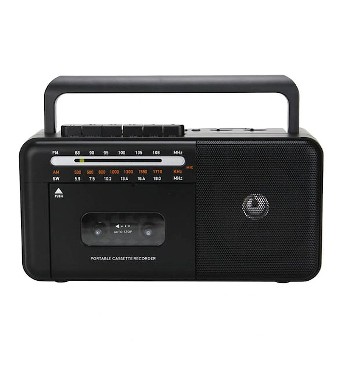 Knstar Px-680BT FM Radyo-USB-MP3 Player Bluetoothlu Kaset Çalar