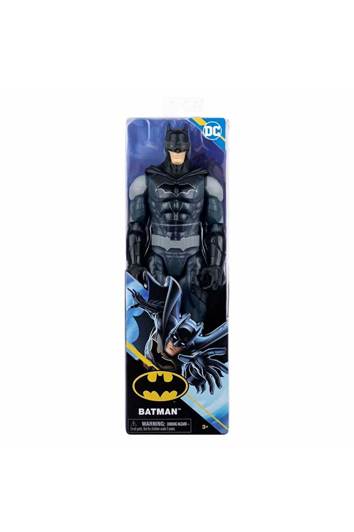 BATMAN AKSİYON FİGÜRÜ 30 CM AVENGERS BATMAN FİGÜR MAVİ YENİ MODEL BATMAN