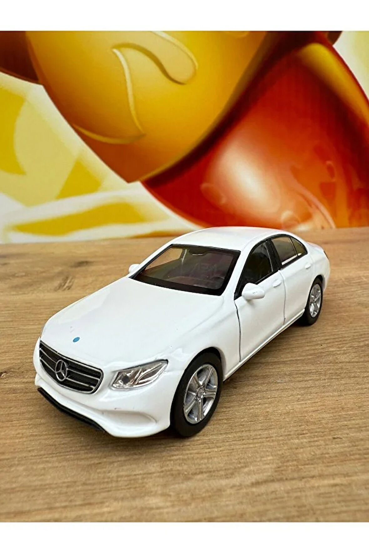 2016 Mercedes-Benz E Class Diecast Model Araba Mercedes E400 Model Araba Oyuncak Çekbırak