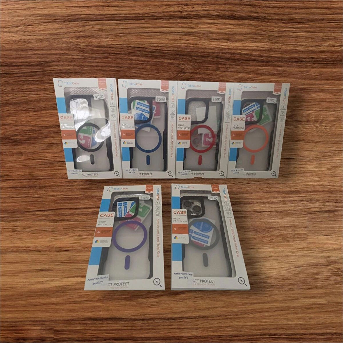 MAGSAFE'Lİ APPLE 13 PRO ANTİ KILIF+HEDİYESİ KAMERA LENSİ