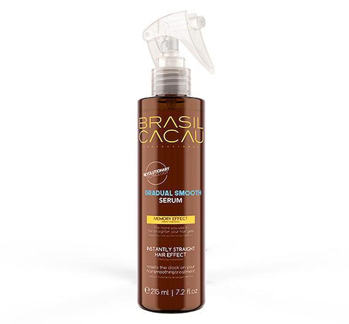 Brasil Cacau Gradual Smooth Saç Serum 215 ml