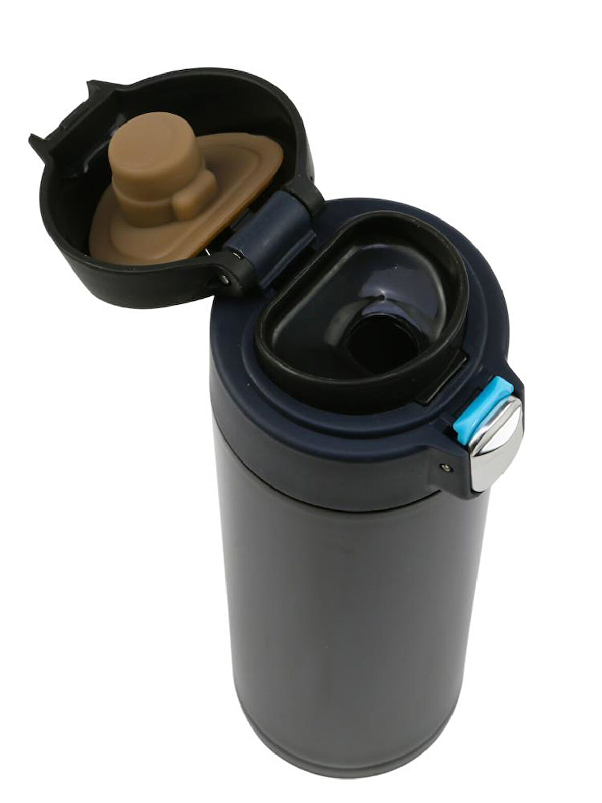 Otomatik Kapak Termos Kişiye Özel 500 ml