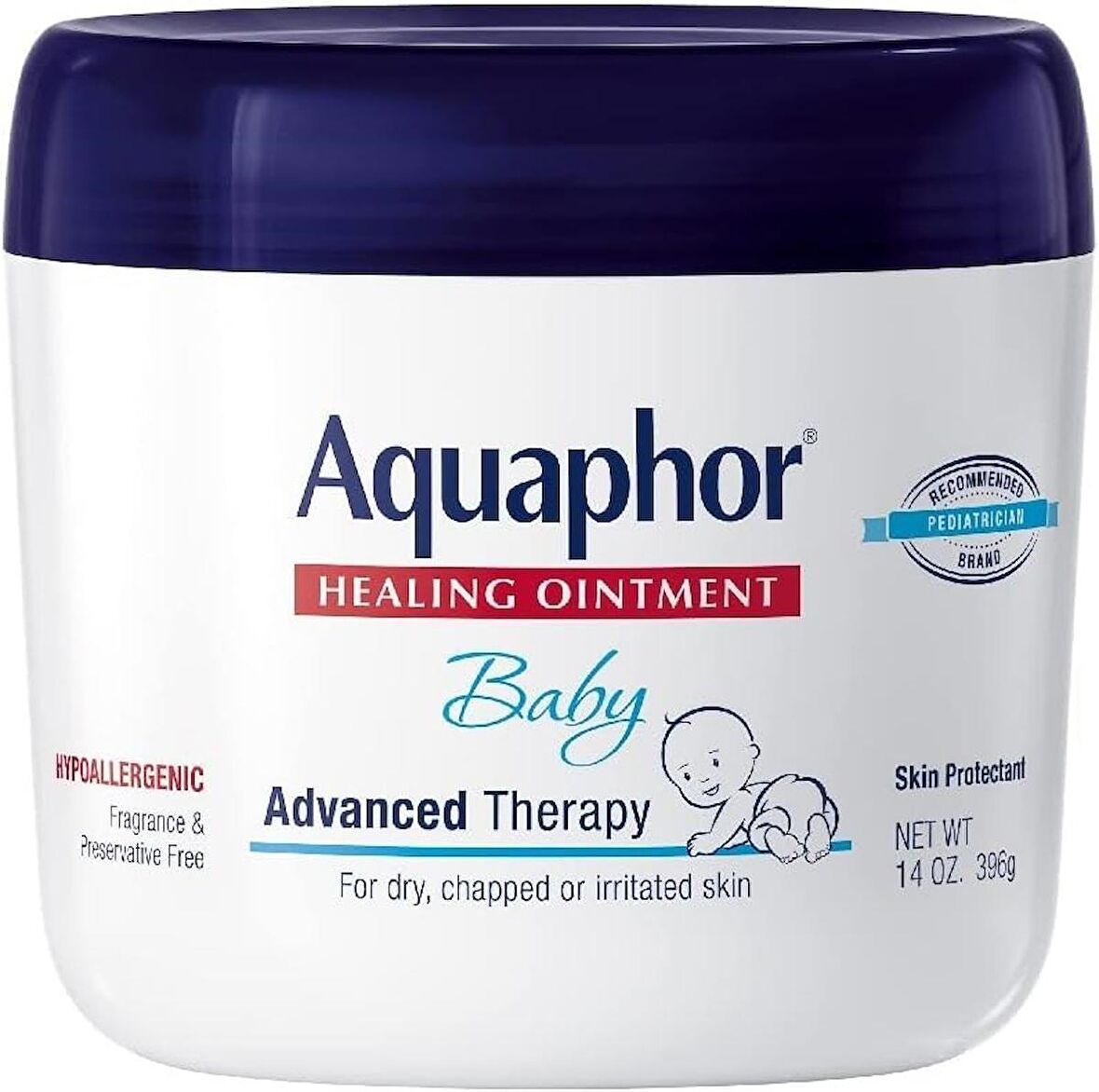 Aquaphor Bebek Kremi 396 gr