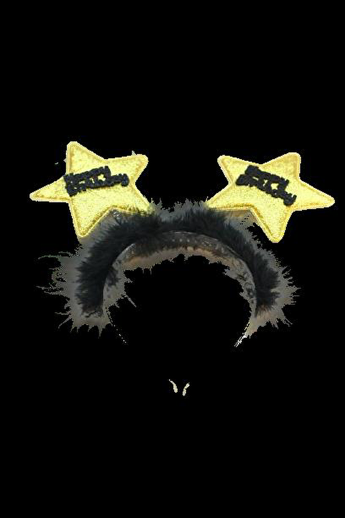 TAÇ HAPPY BİRTHDAY YILDIZ GOLD