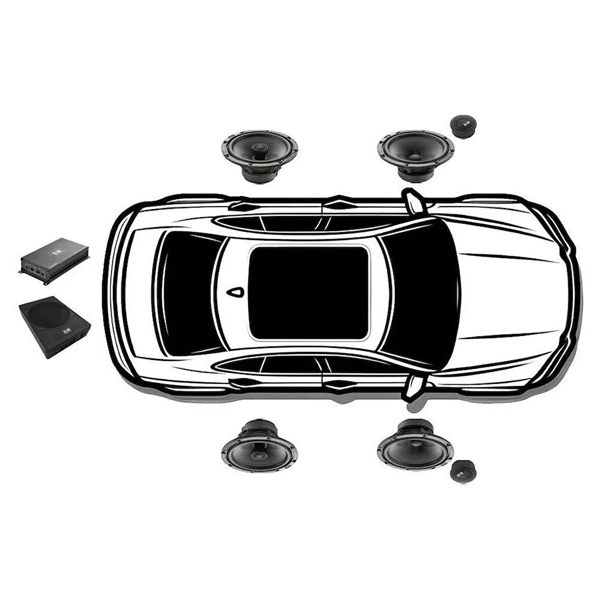Fiat Egea Ses Sistemi