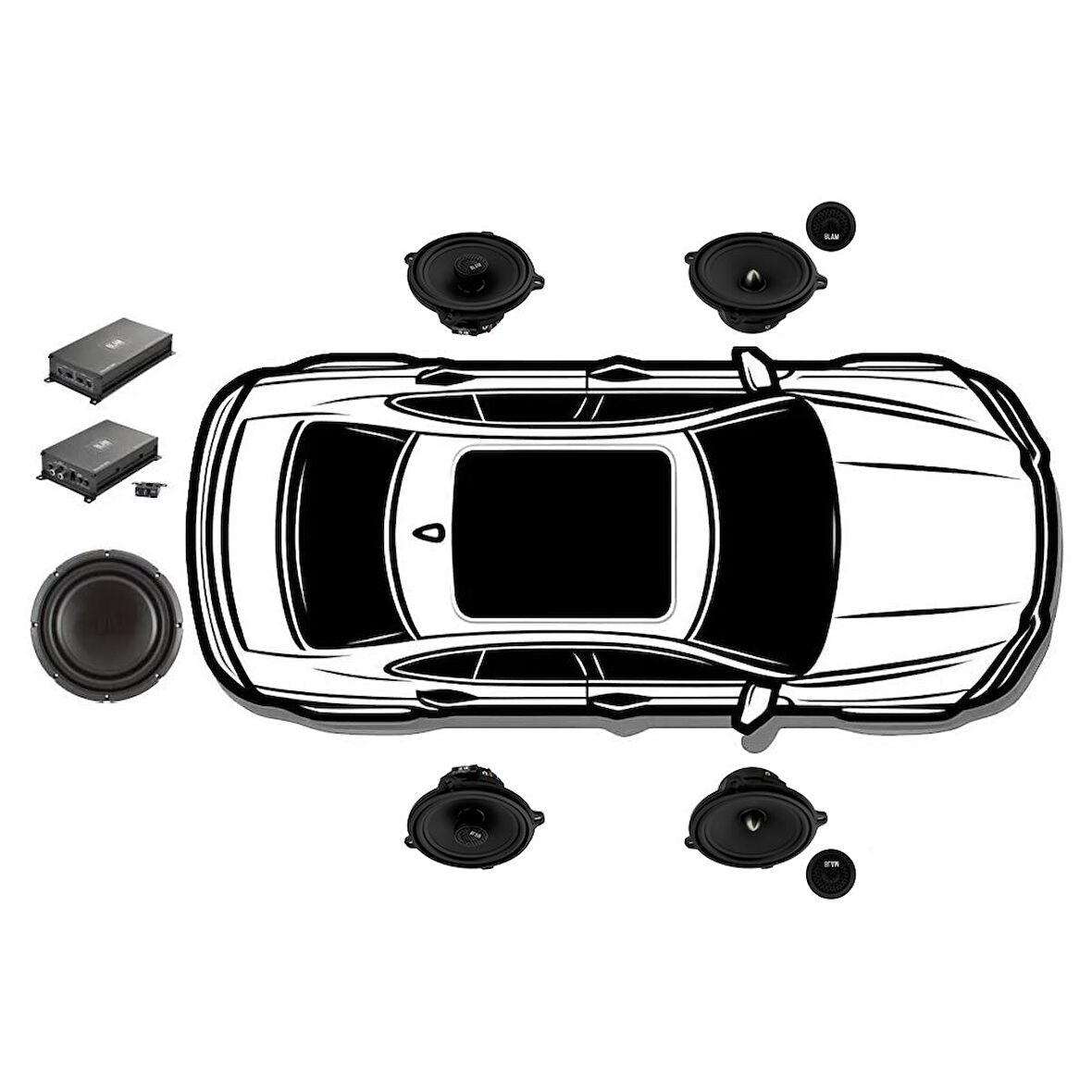 Renault Clio Ses Sistemi