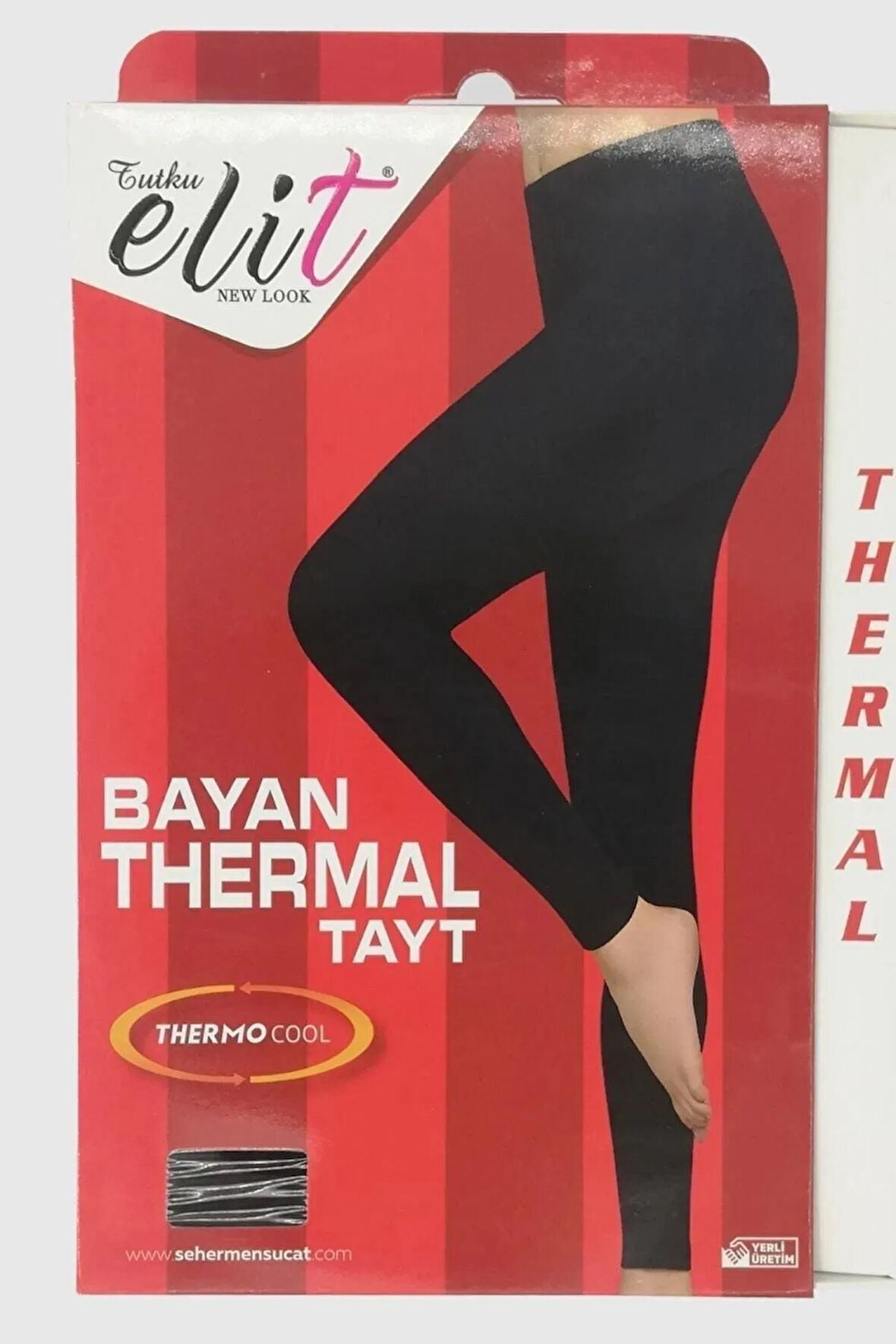 Kadın Termal Tayt Içlik 2705 - 2 Adet