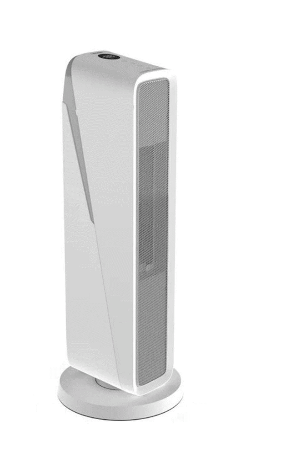 Akıllı Elektrikli Fanlı Turbo Isıtıcı, 2000w Dikey Kule Tipi Soba, Ptc 3 Kademeli Uygulama Wi-fi Uzaktan Kontrol X7440