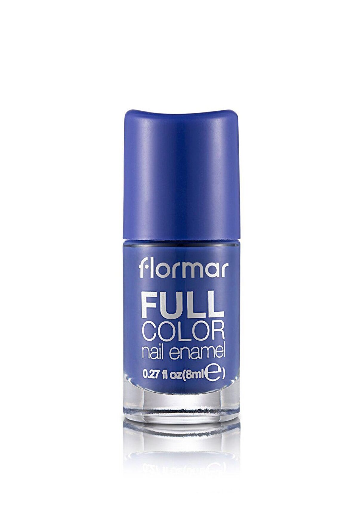 Flormar Yoğun Pigmentli Parlak Oje-full Color Nail Enamel-fc17 Speed Lımıt-8690604310531
