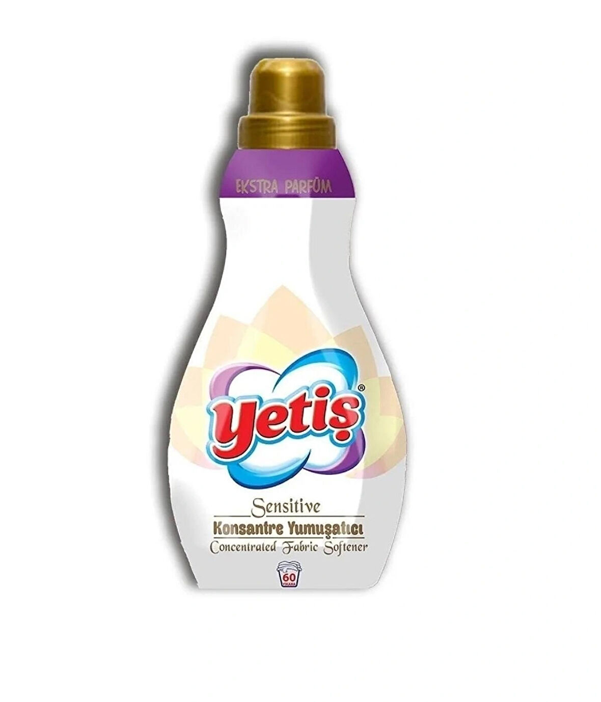 YETİŞ Sensıtıve Konsantre Yumuşatıcı 1440 ml 60 Yıkama