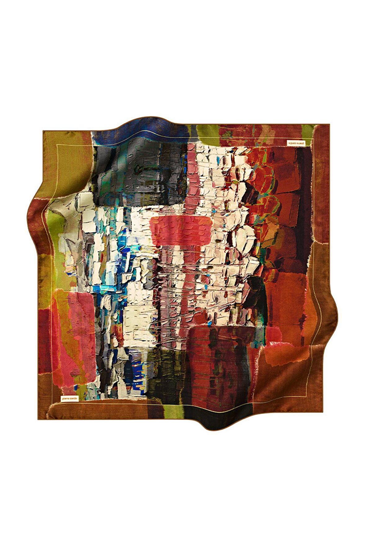 90X90 P.C Crepe Saten