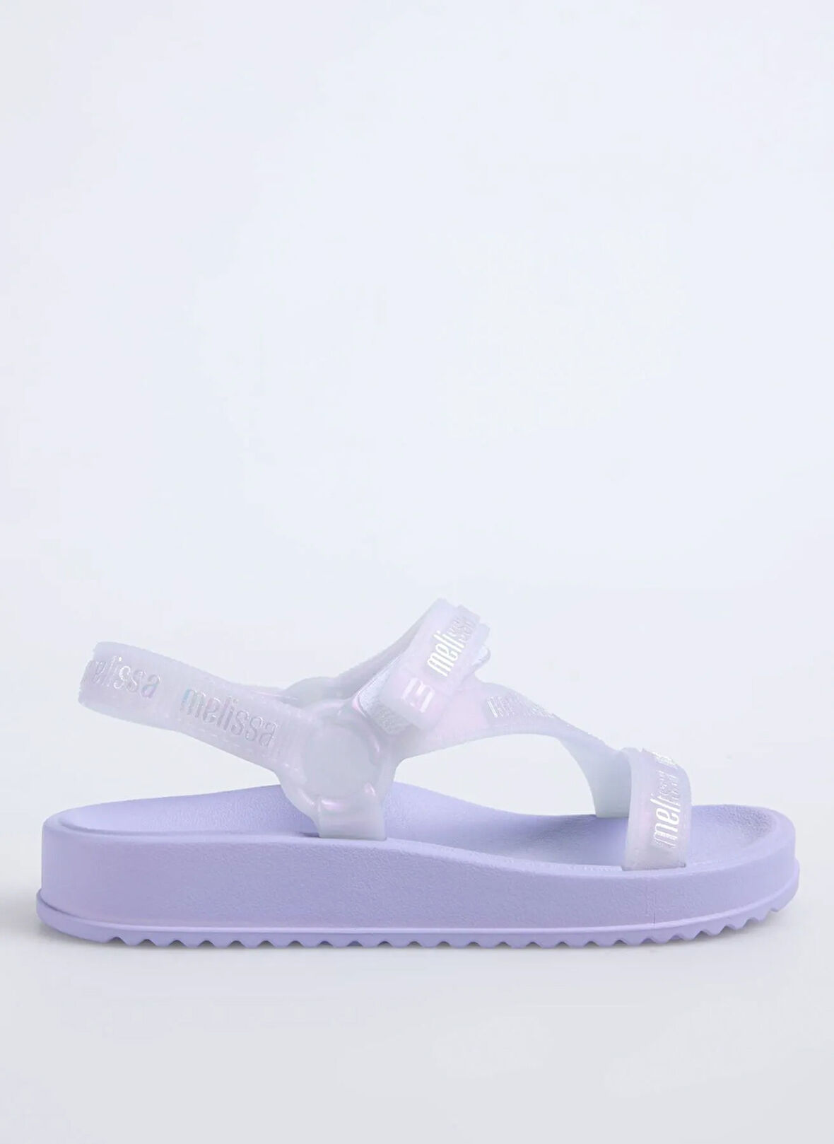 Melissa Lila Kız Çocuk Sandalet STRIPES M LOVER INF
