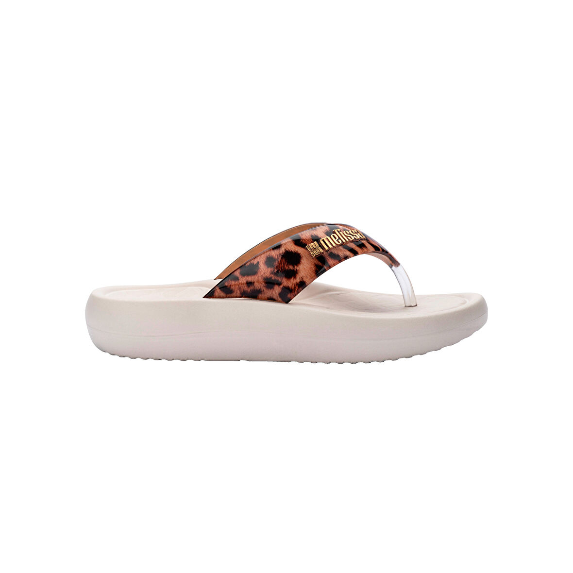 Kadın Terlik BJ675 Melissa STATION FLIP FLOP AD