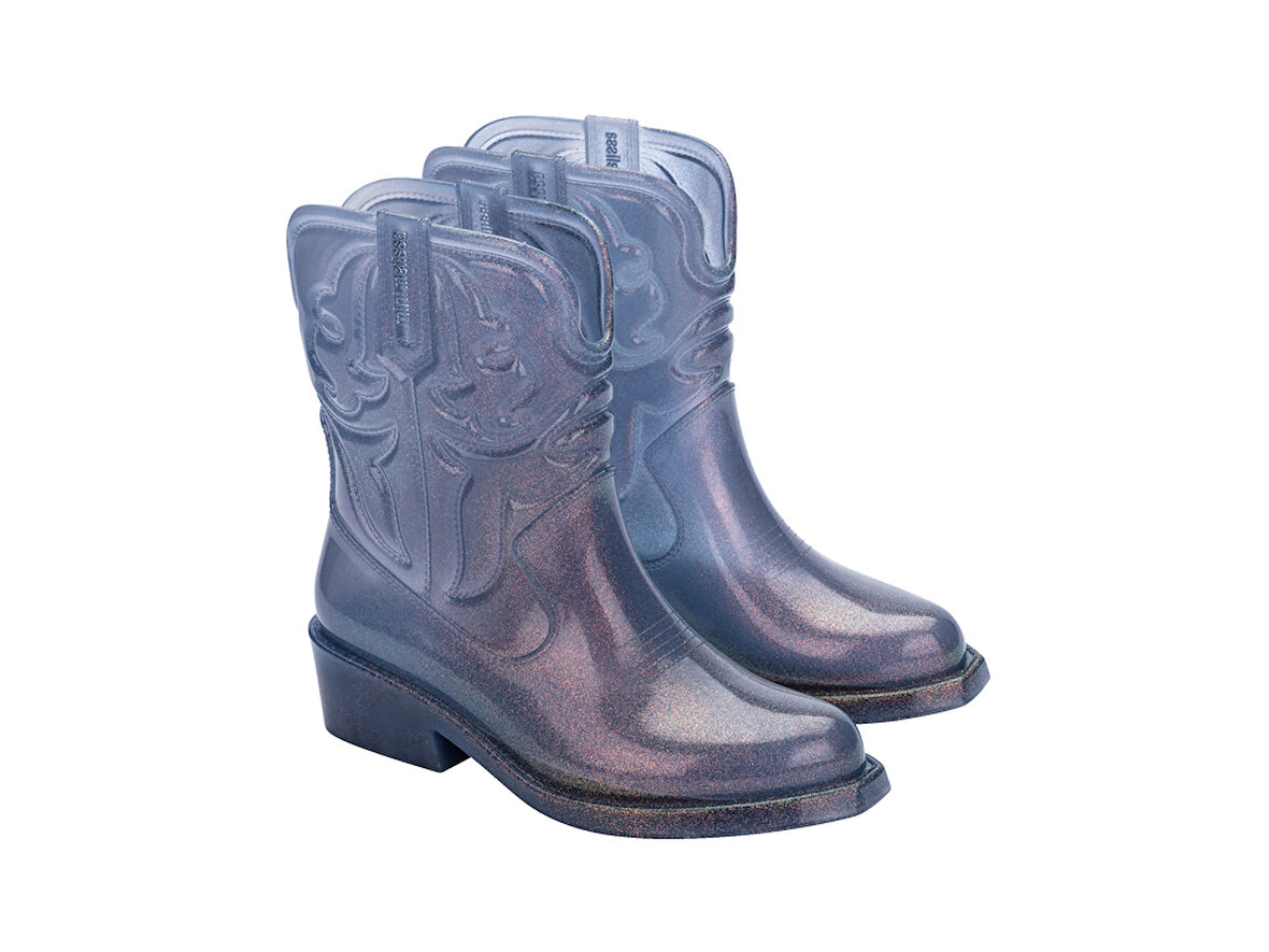 Mini Melissa Çocuk Texas Bot