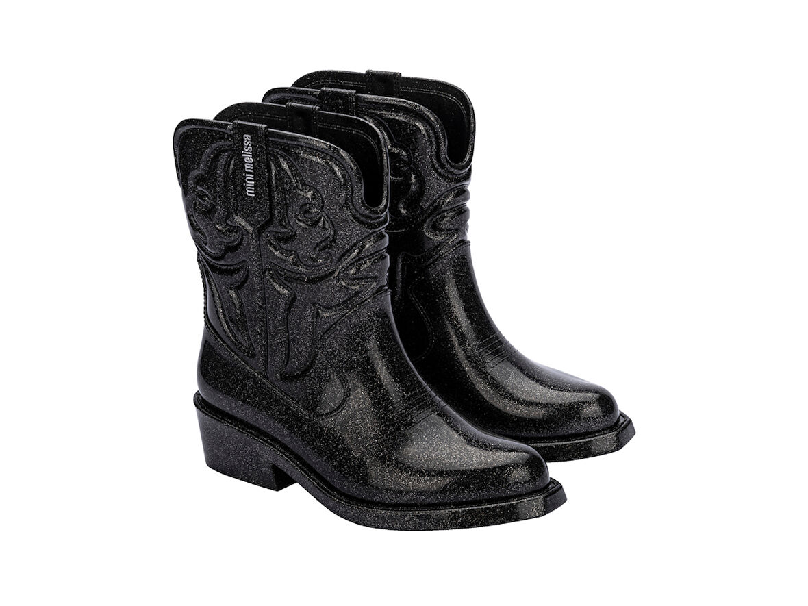 Mini Melissa Çocuk Texas Bot