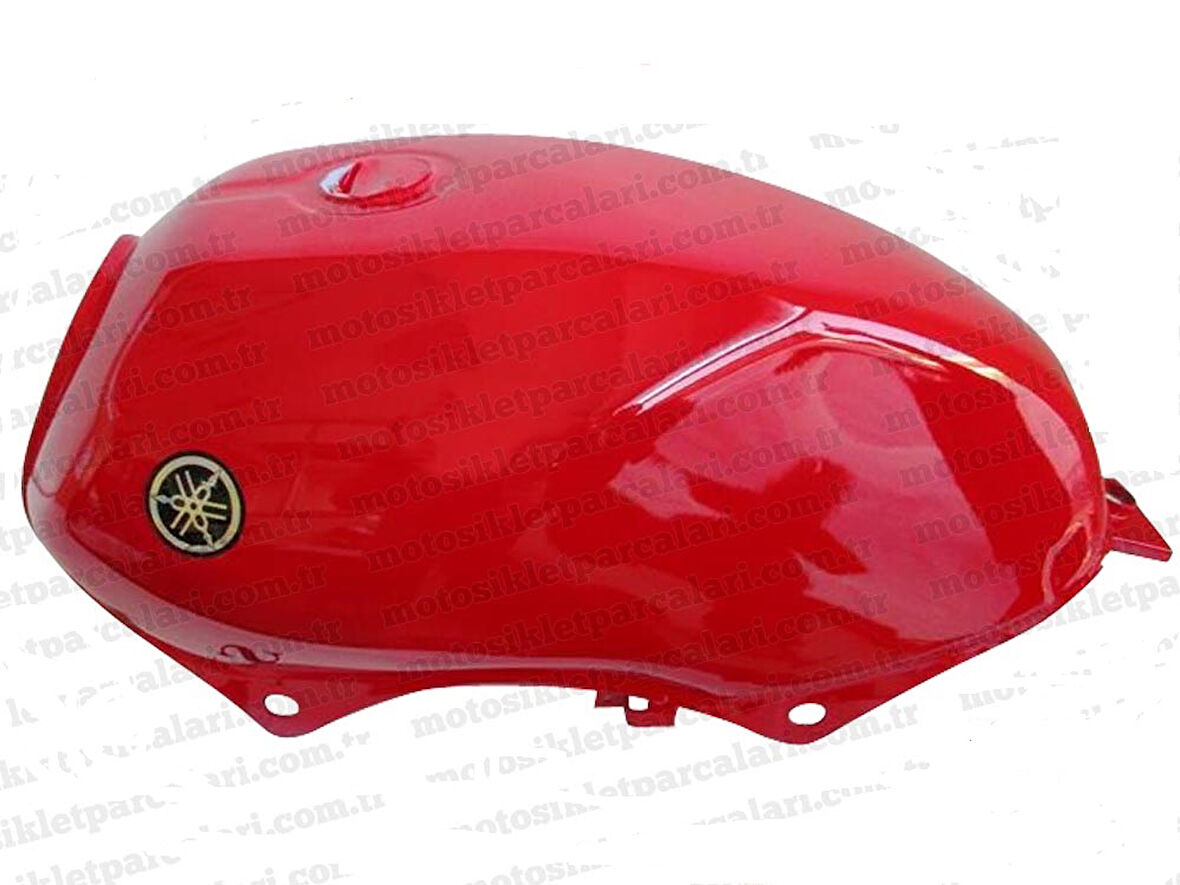 Monero Yamaha Ybr Benzin Deposu Kırmızı 2006 Serisi 