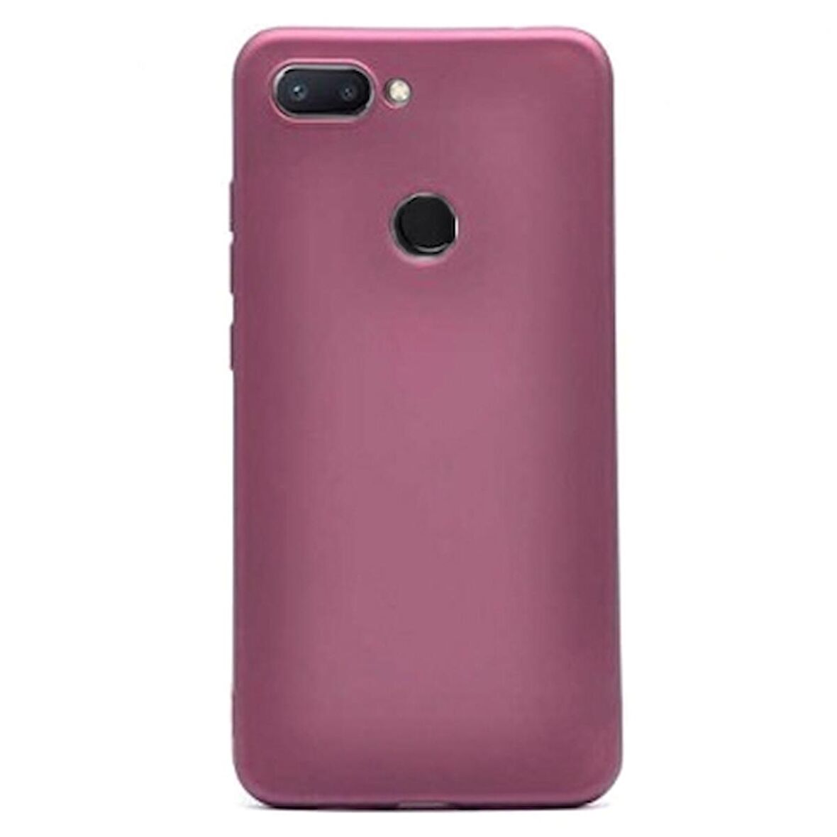 Gpack Xiaomi Redmi 6 Kılıf Premier Silikon Esnek Arka Koruma