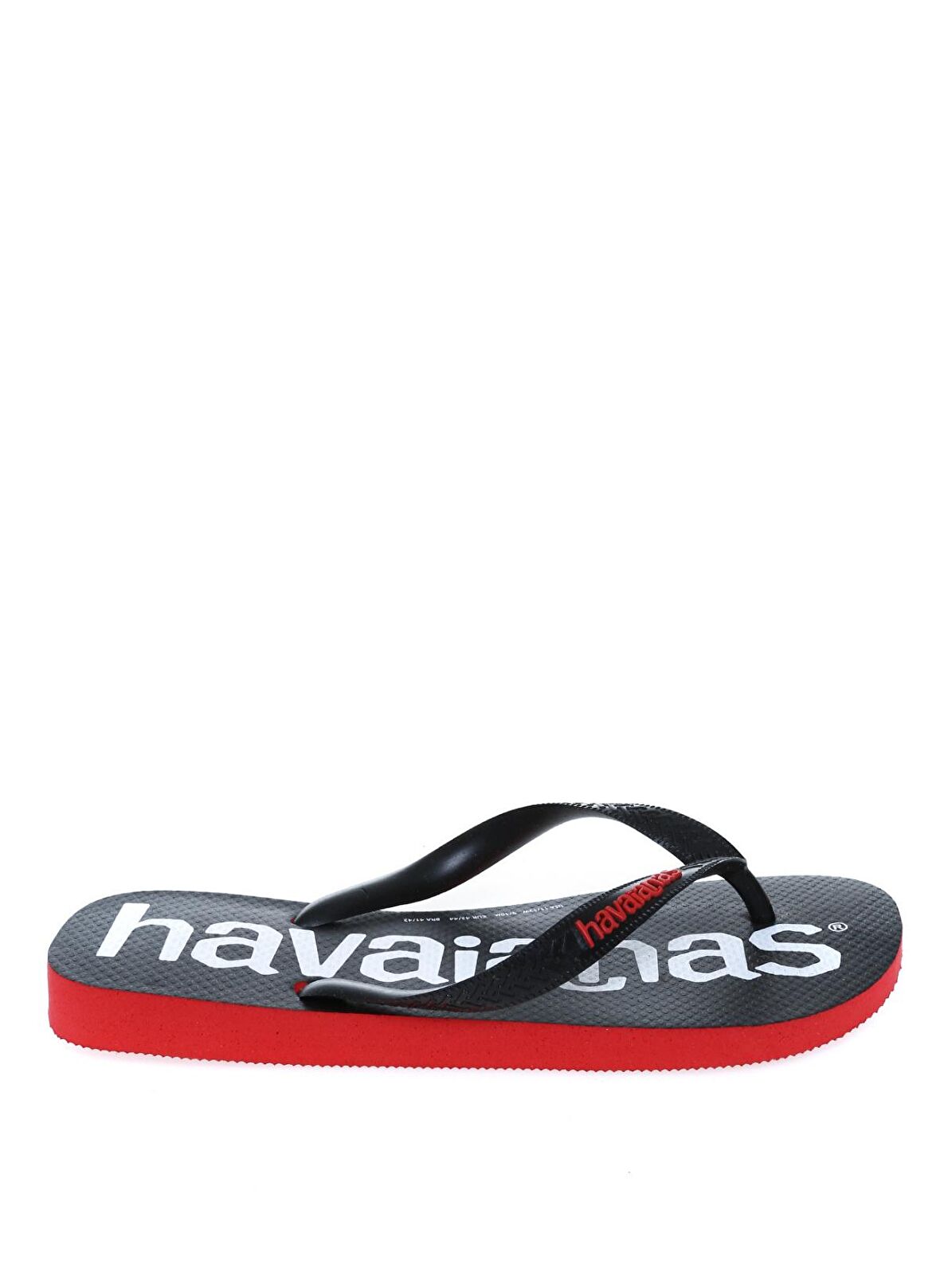 Havaianas Kırmızı Erkek Terlik TOP LOGOMANIA 2