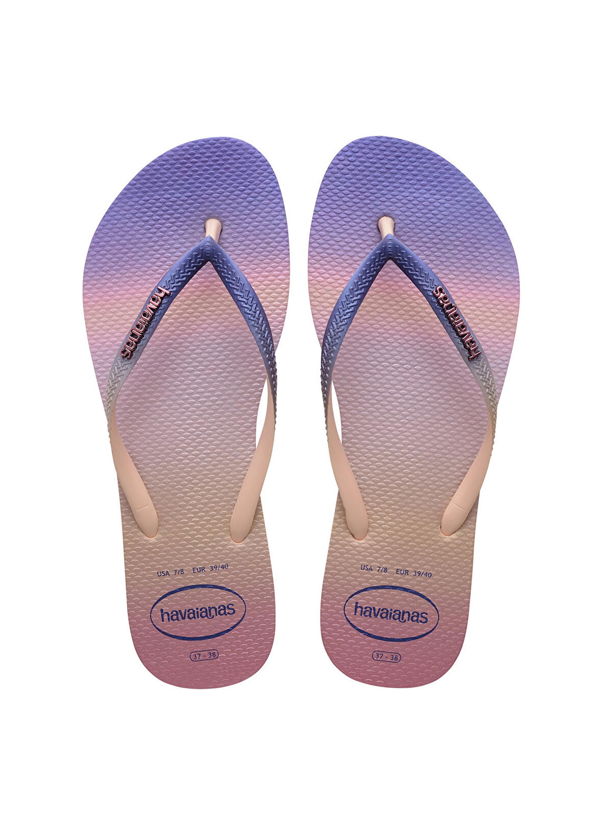 Havaianas Lila Kadın Terlik HAV. SLIM GRADIENT