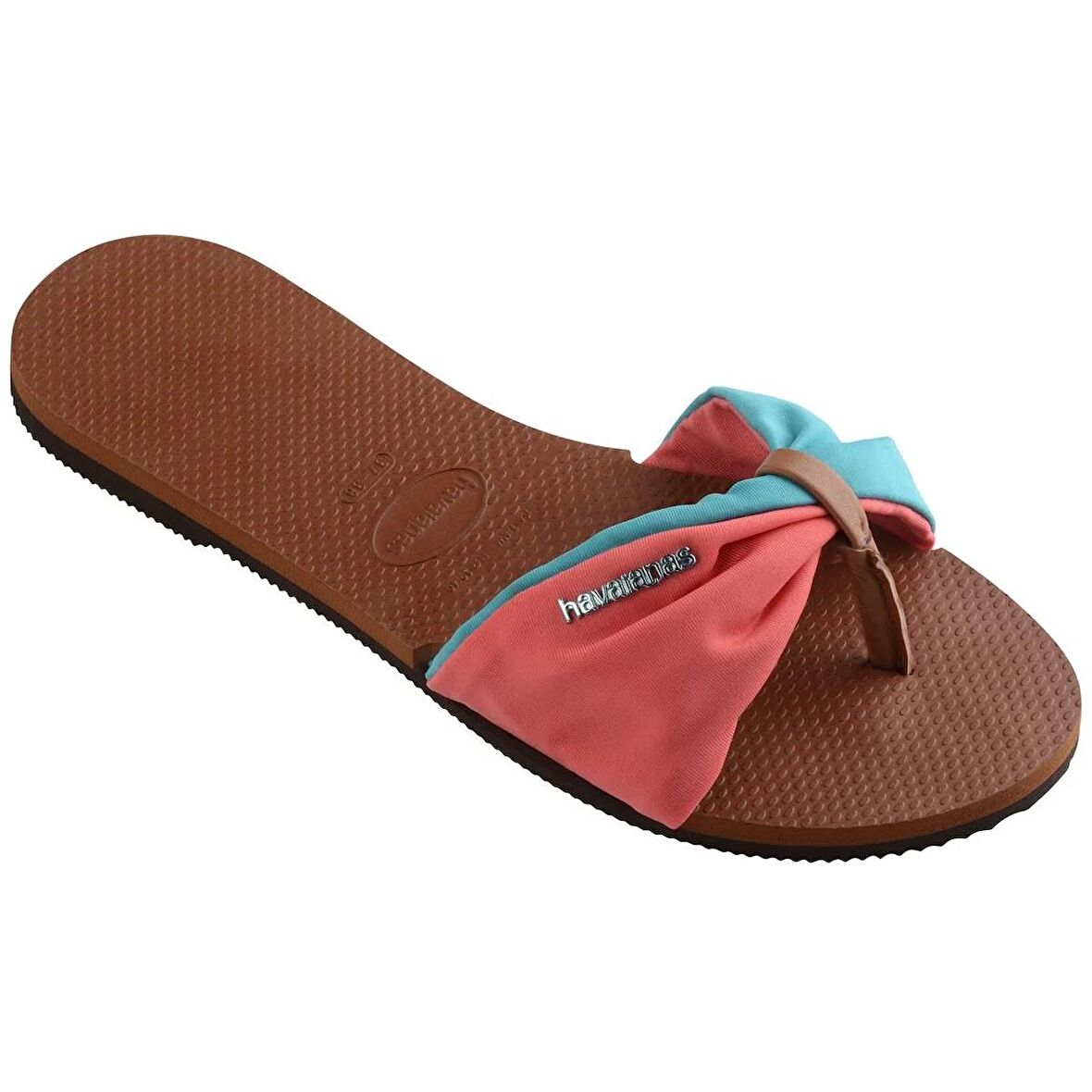 Havaianas You St Tropez Color Rust  Pas Rengi Kadın Terlik