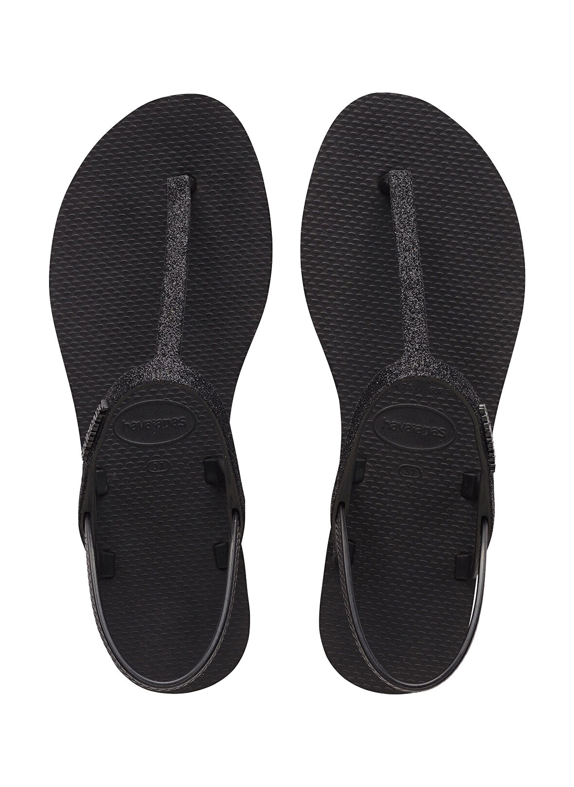 Havaianas Siyah Kadın Plaj Terliği HAV. YOU PARATY