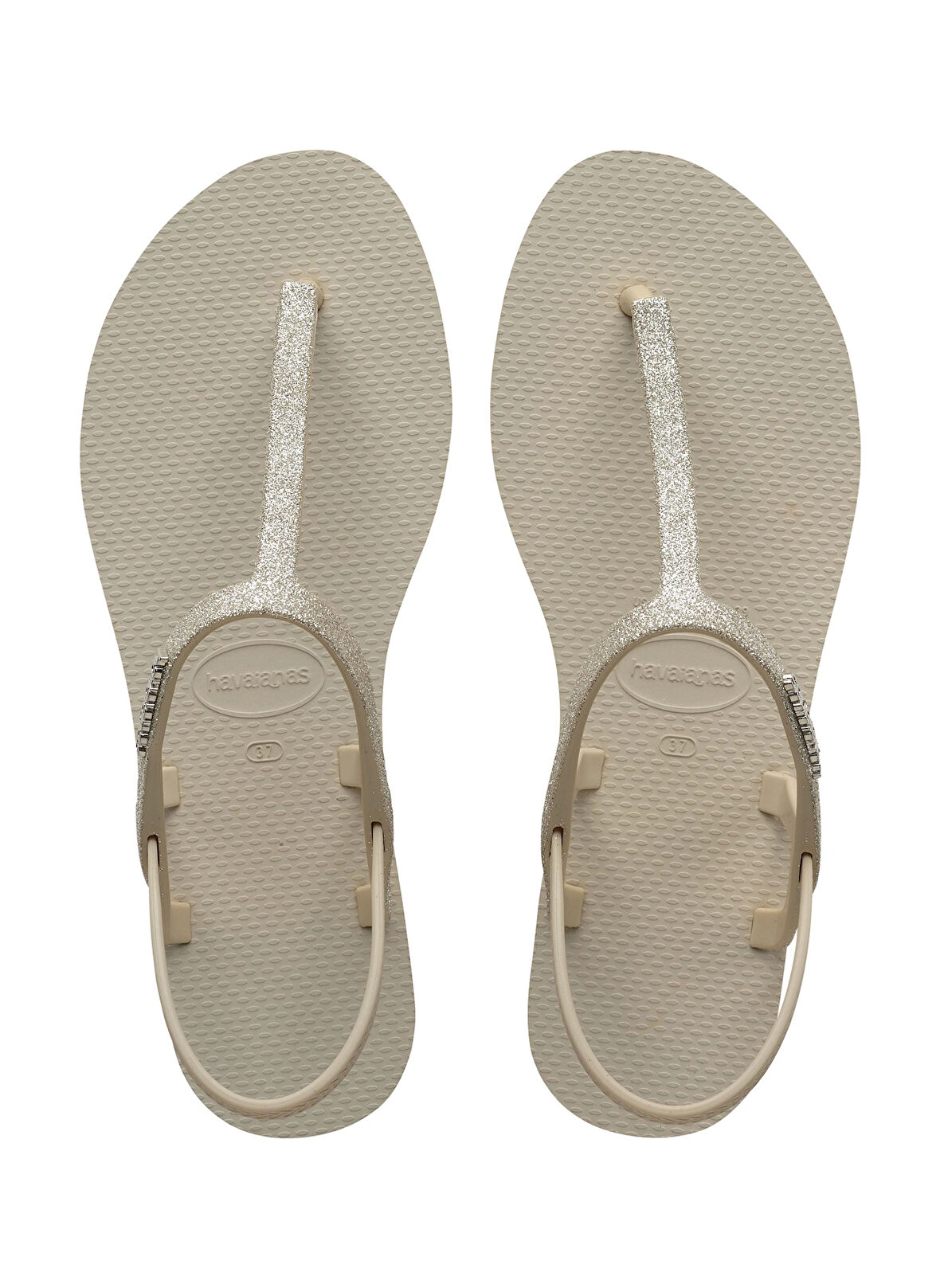 Havaianas Krem Kadın Plaj Terliği HAV. YOU PARATY