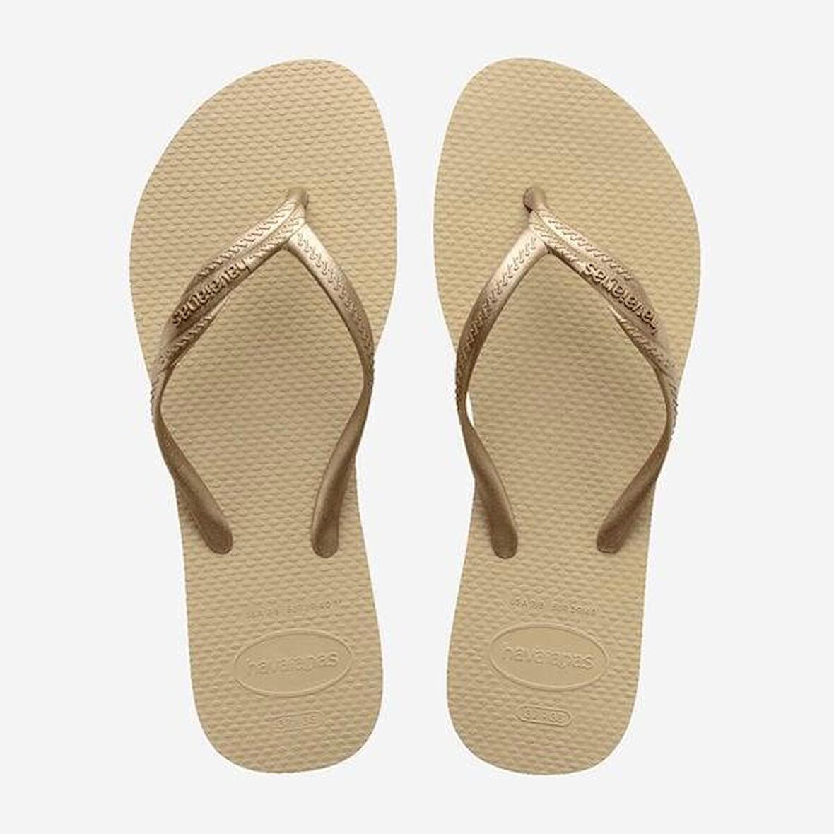 HAVAIANAS Fantasia Dore 4147115-0154