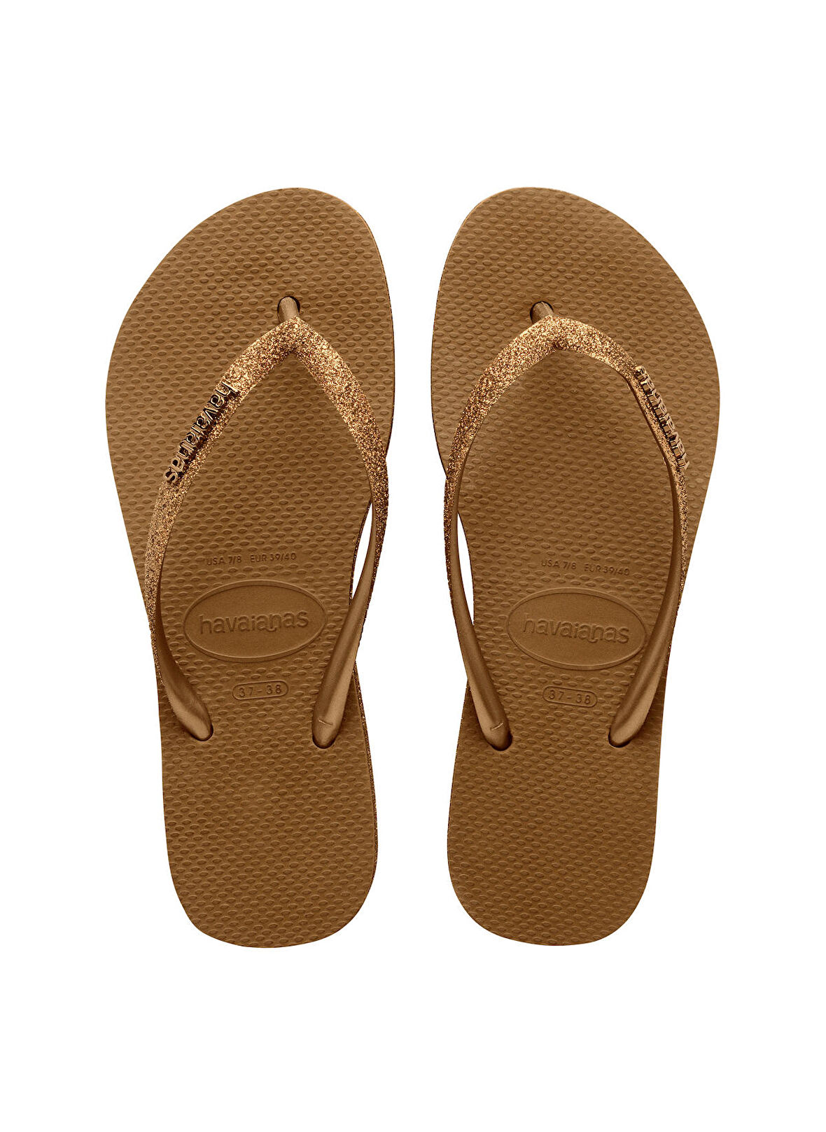 Havaianas Bronz Kadın Terlik HAV. SLIM FLATFORM