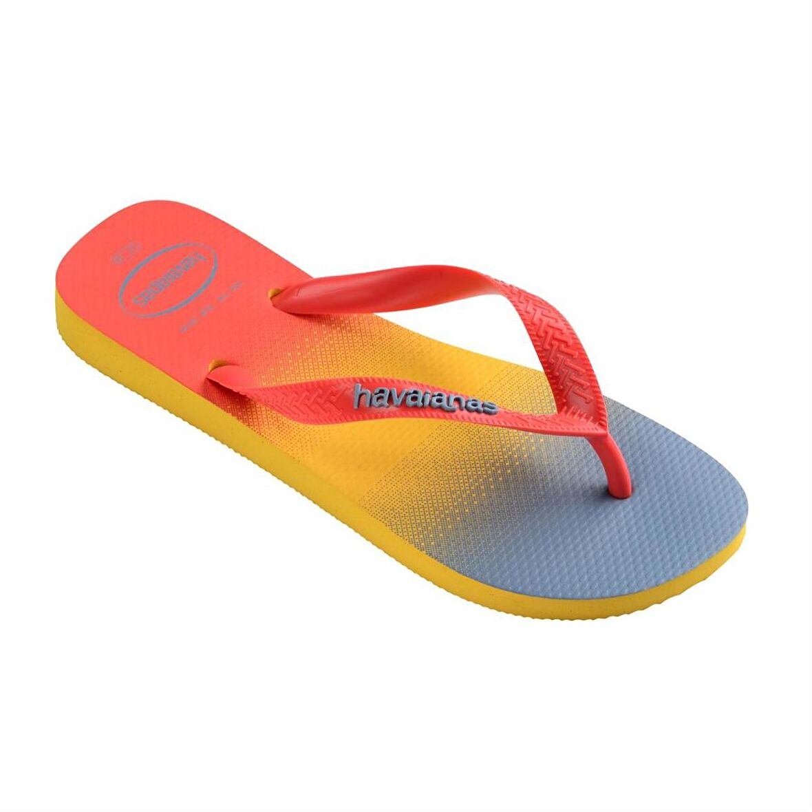 Havaianas Top Fashion Sarı Terlik