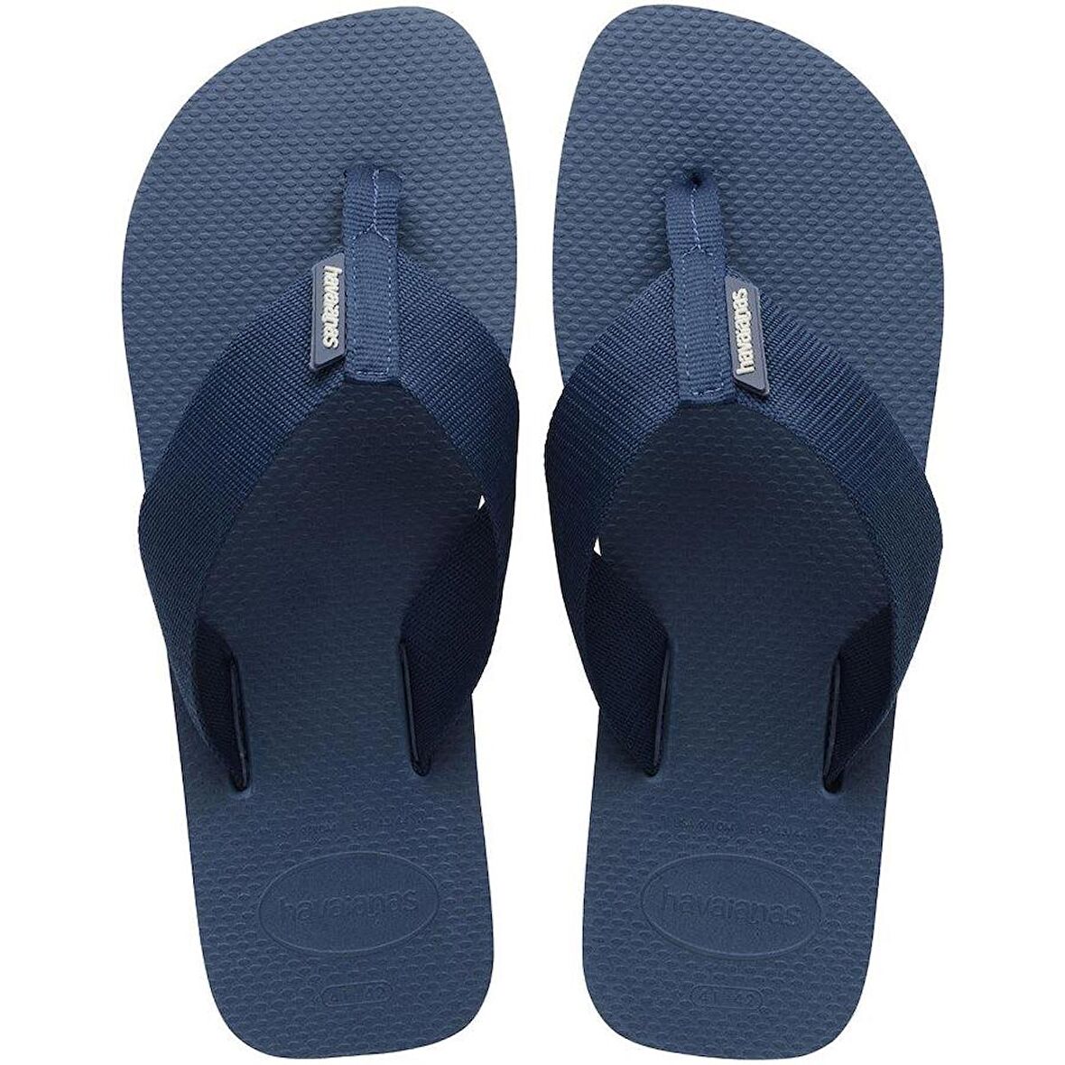 HAVAIANAS Urban Basic Material Indigo Blue 4148427-0089