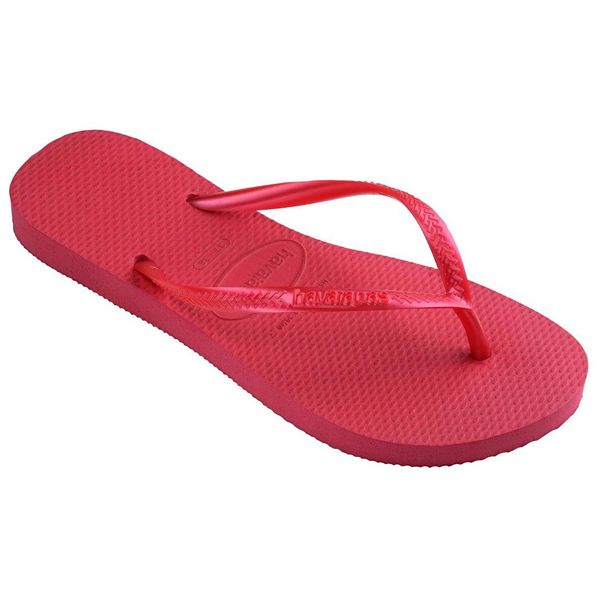 Havaianas Slim Pink Fever  Pembe Kadın Terlik