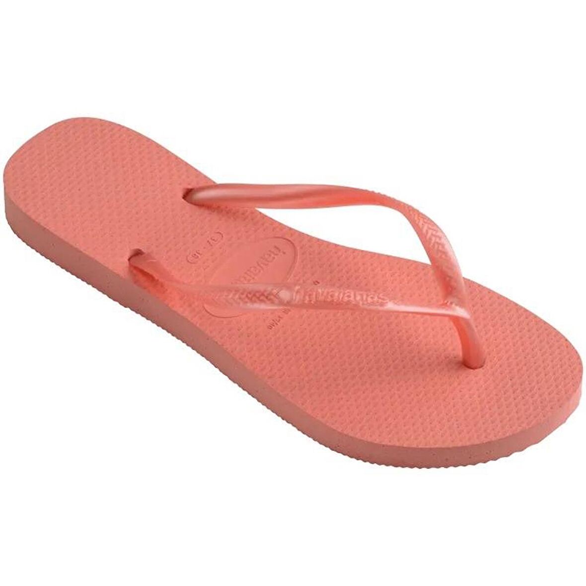 HAVAIANAS Slim FC Peach Rose 4000030-5567