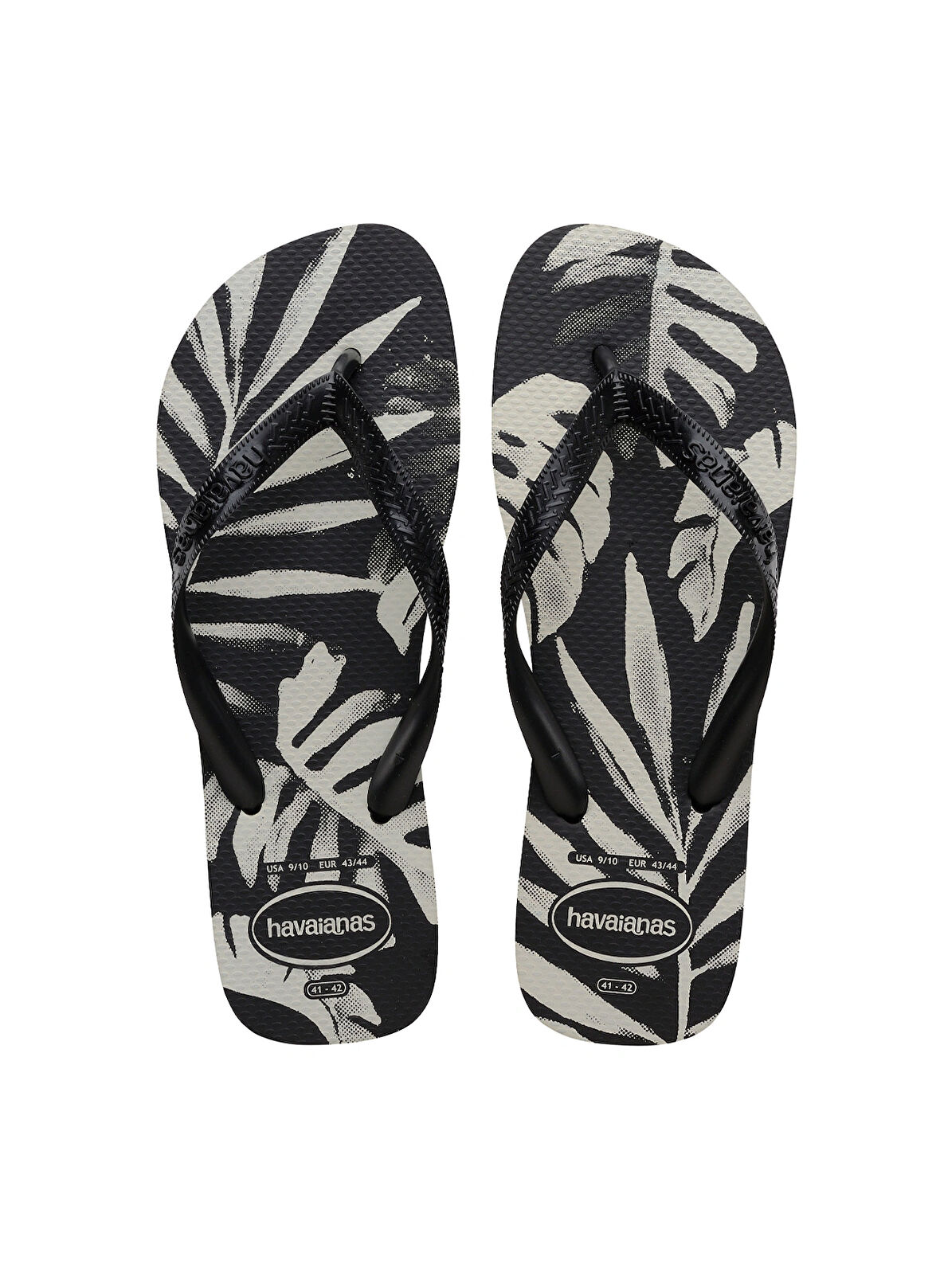 Havaianas Siyah Kadın Plaj Terliği 41113557892