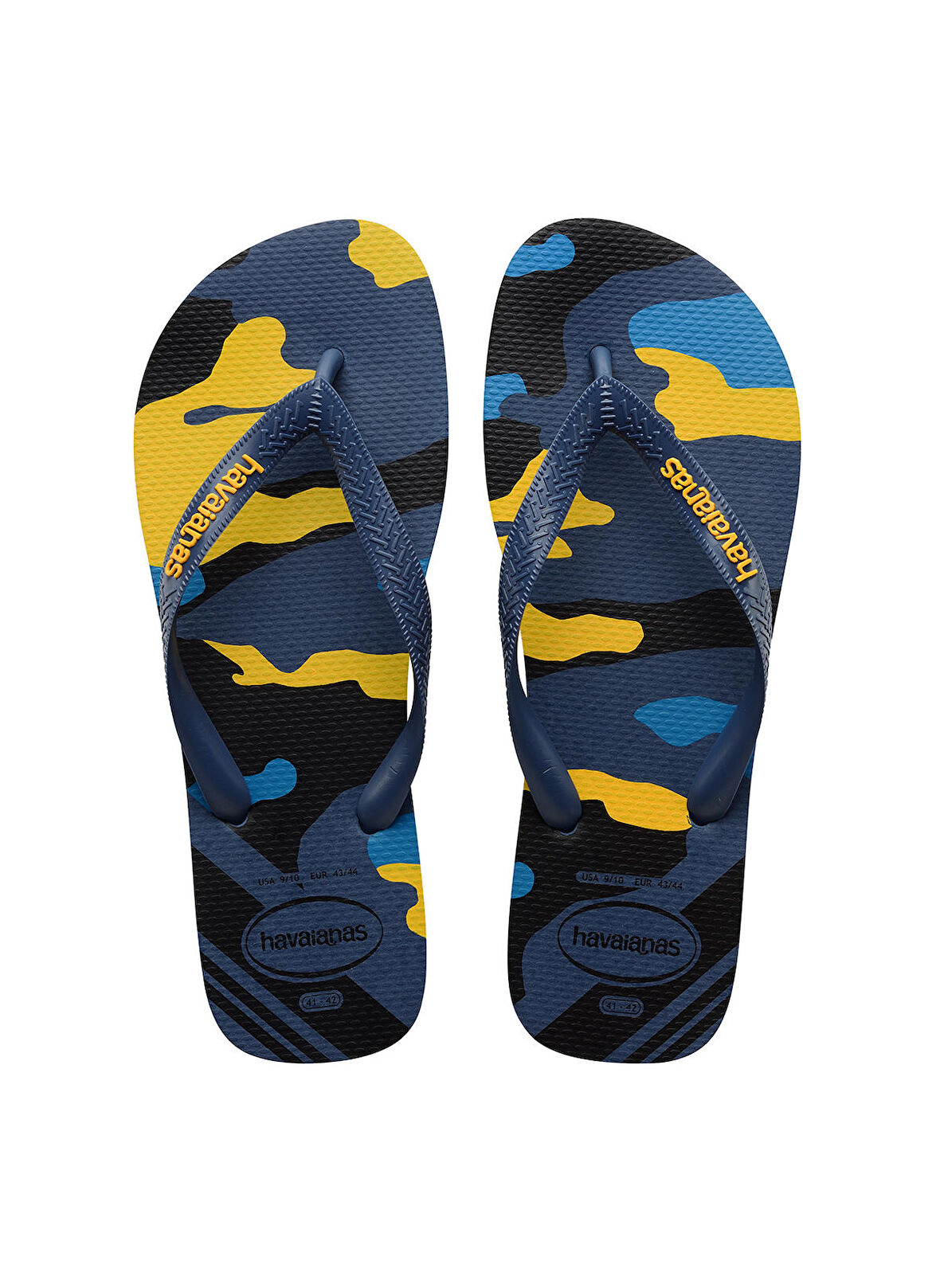 Havaianas Mavi Erkek Terlik