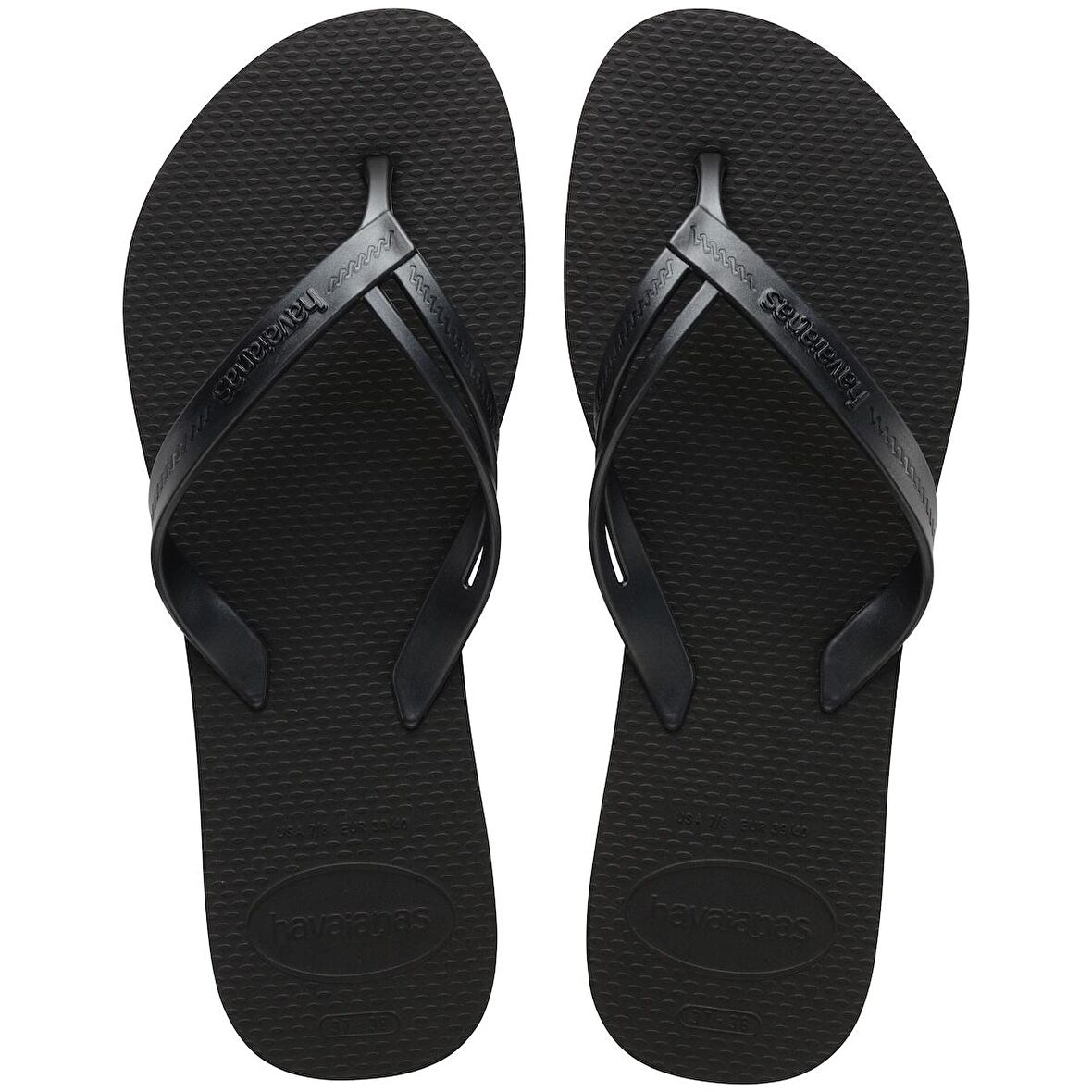 HAVAIANAS Elegance Black 4148801-0090