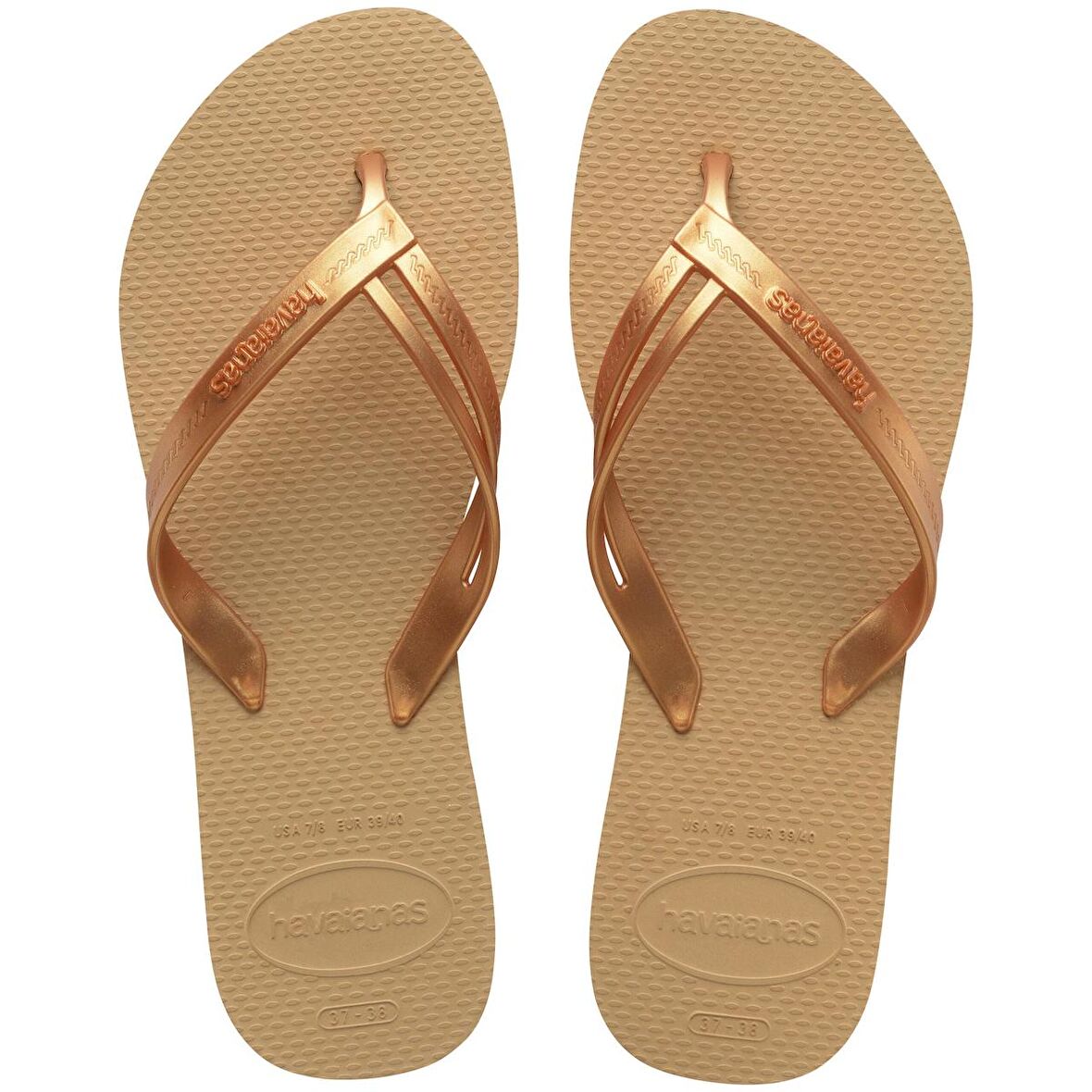 HAVAIANAS Elegance Golden 4148801-0570