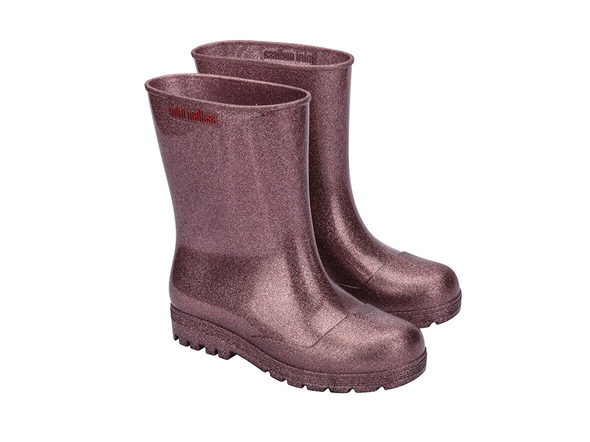 Mini Melissa Mini Welly Çocuk Çizme