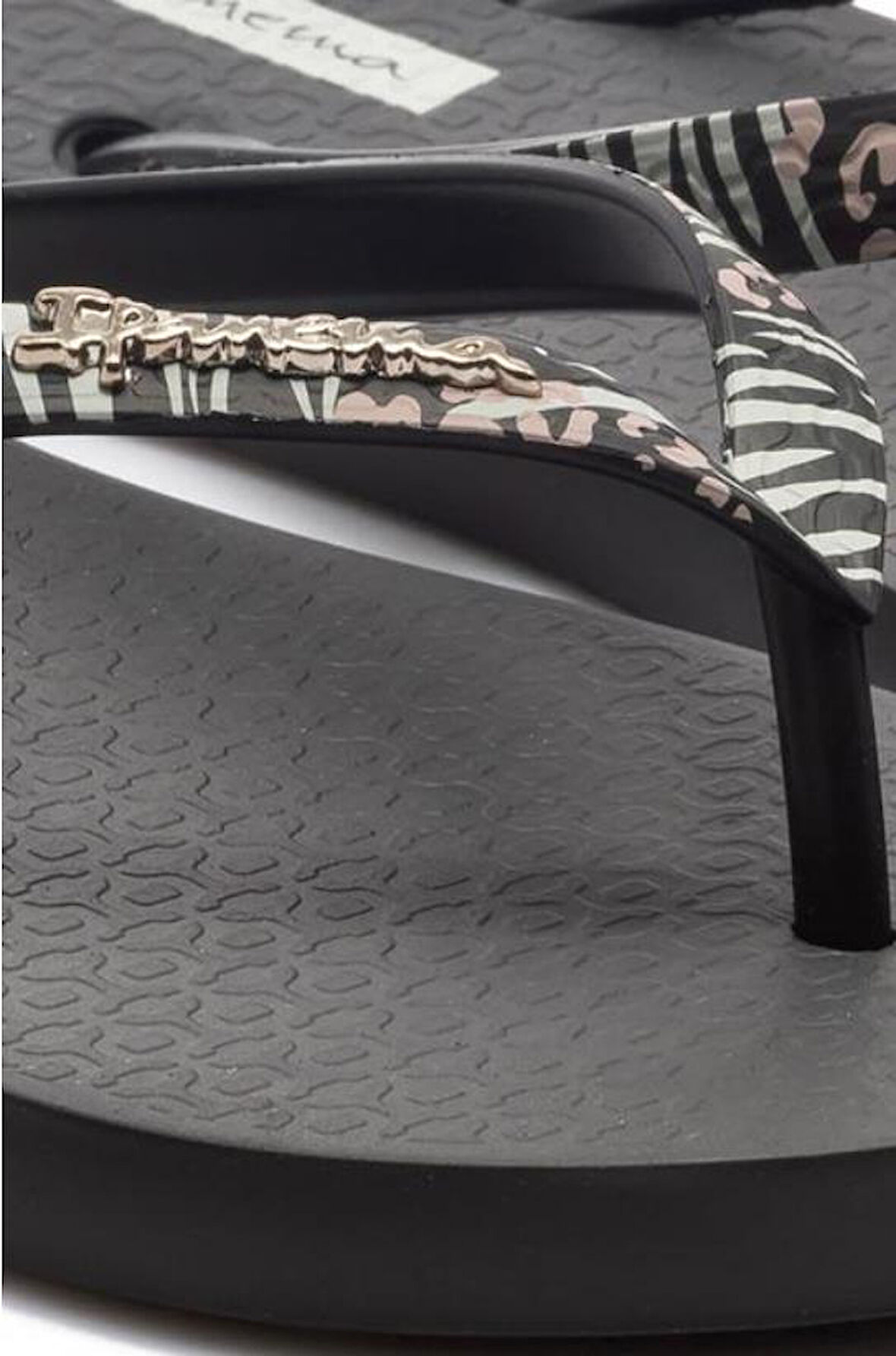 Ipanema Duna Kadın Parmak Arası Terlik Siyah 35/42 SIYAH