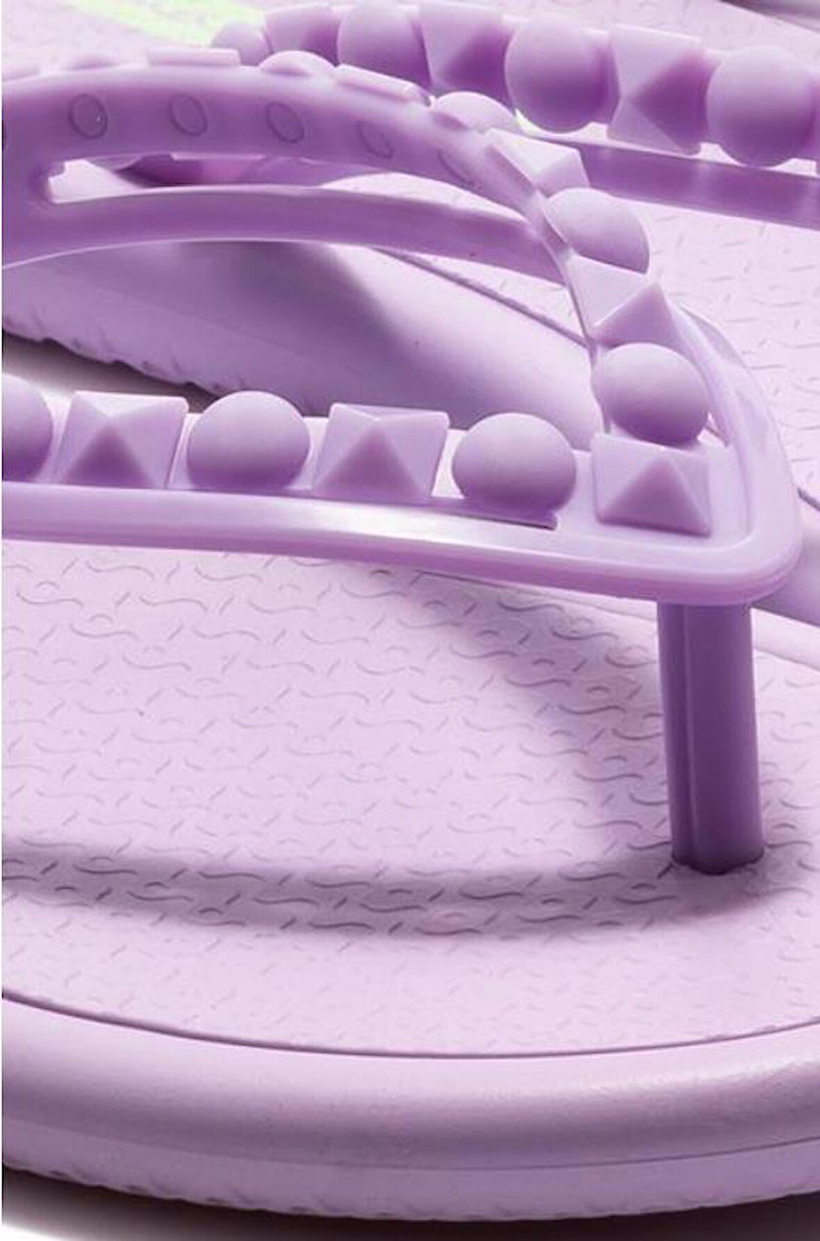 Ipanema Meu Sol Ad Kadın Parmak Arası Terlik Lila 35/42 LILA