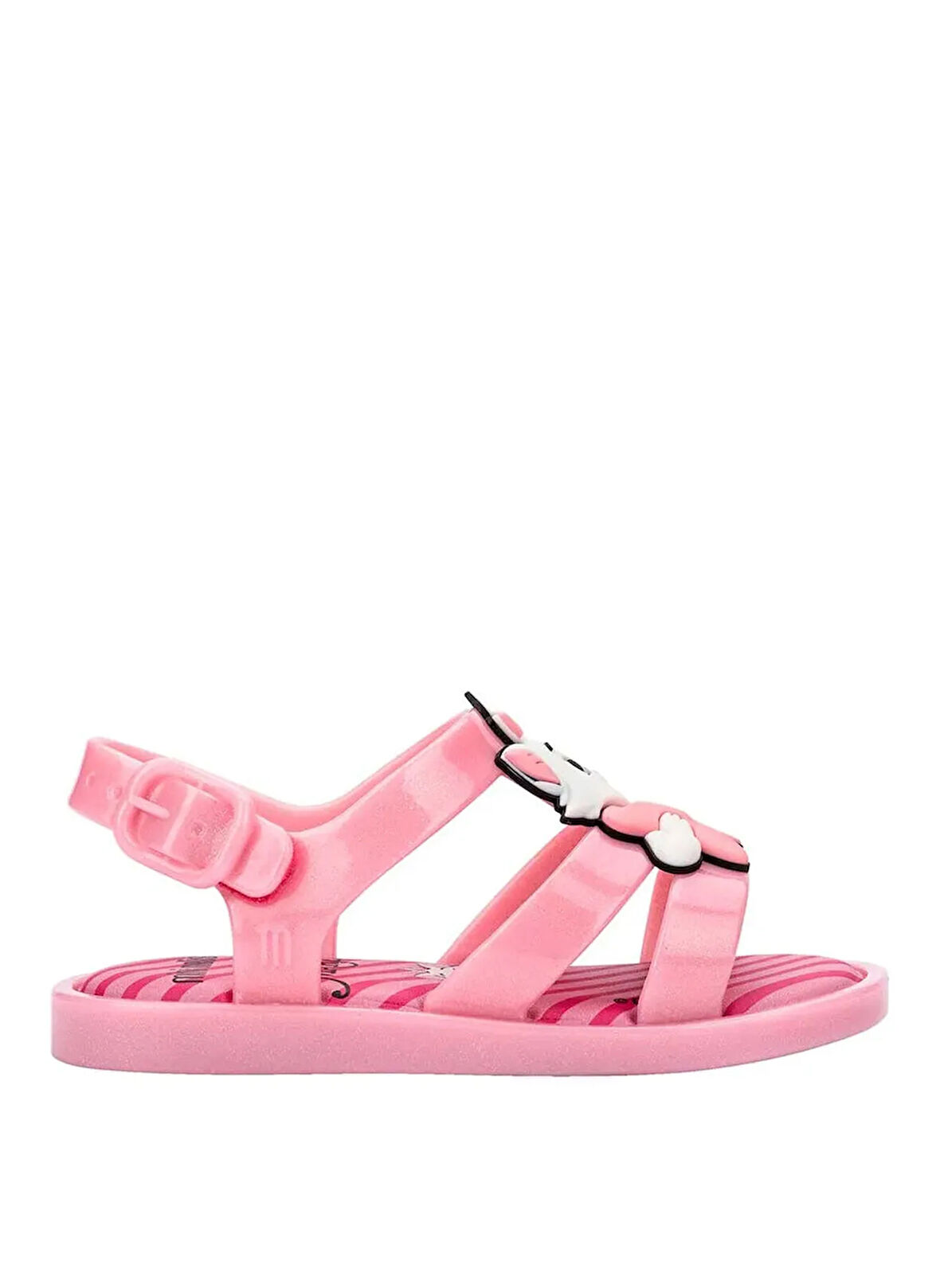 Pembe Kız Çocuk Sandalet COLORLAND + MARIE BB