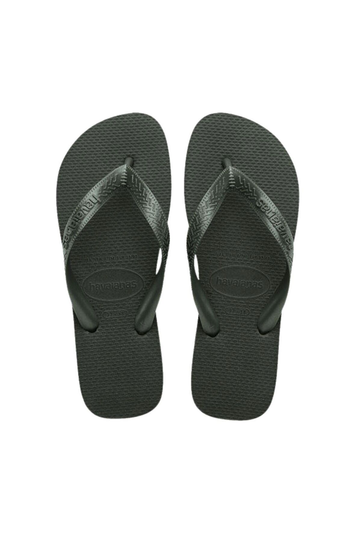 HAVAIANAS Top Tıras Senses Olive Green 4149375-4896