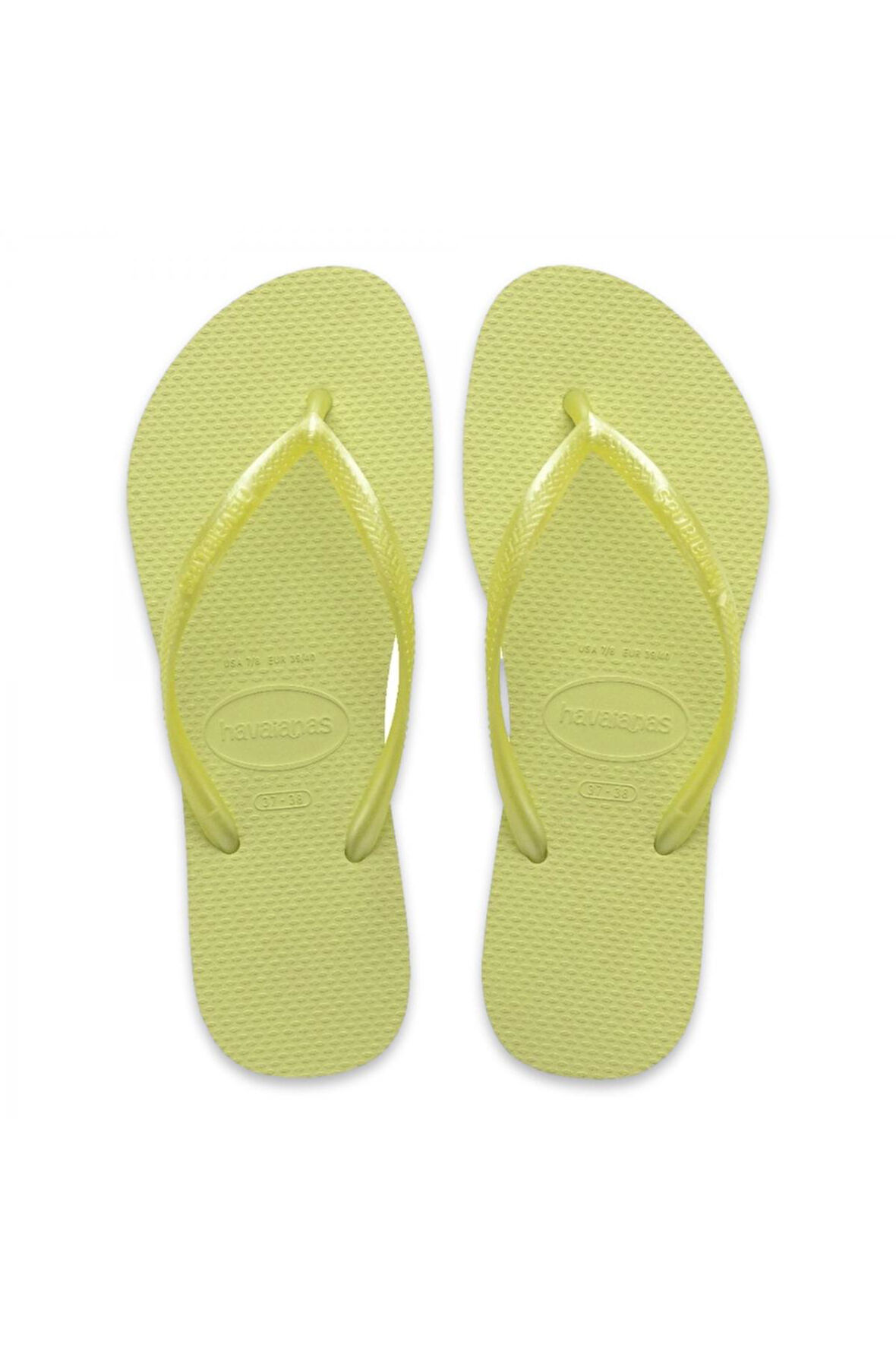 Havaianas 4000030 Havslim Fc Parmak Arası Açık Yeşil Kadın Terlik