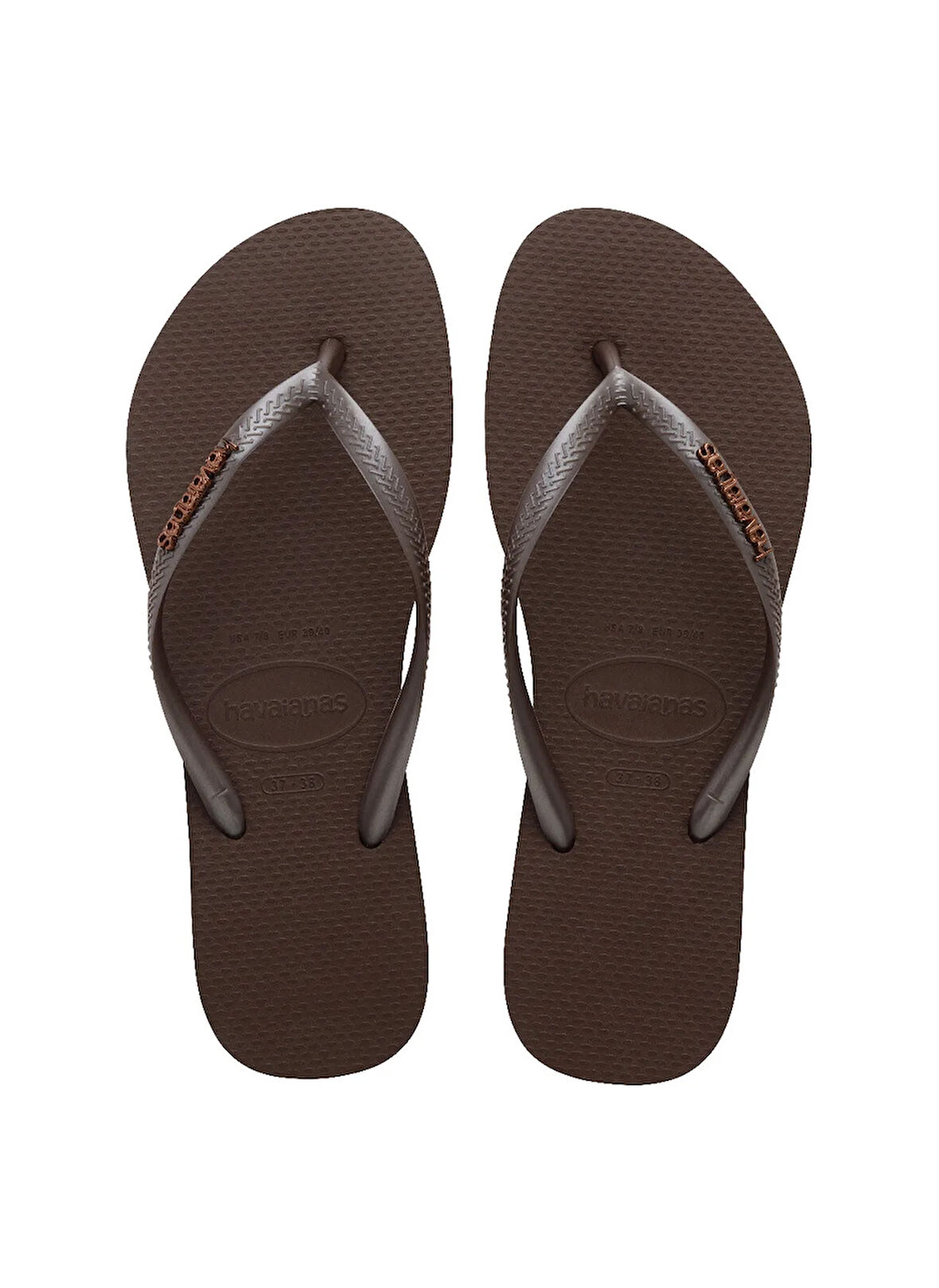 Havaianas Kahve Kadın Plaj Terliği 4119875