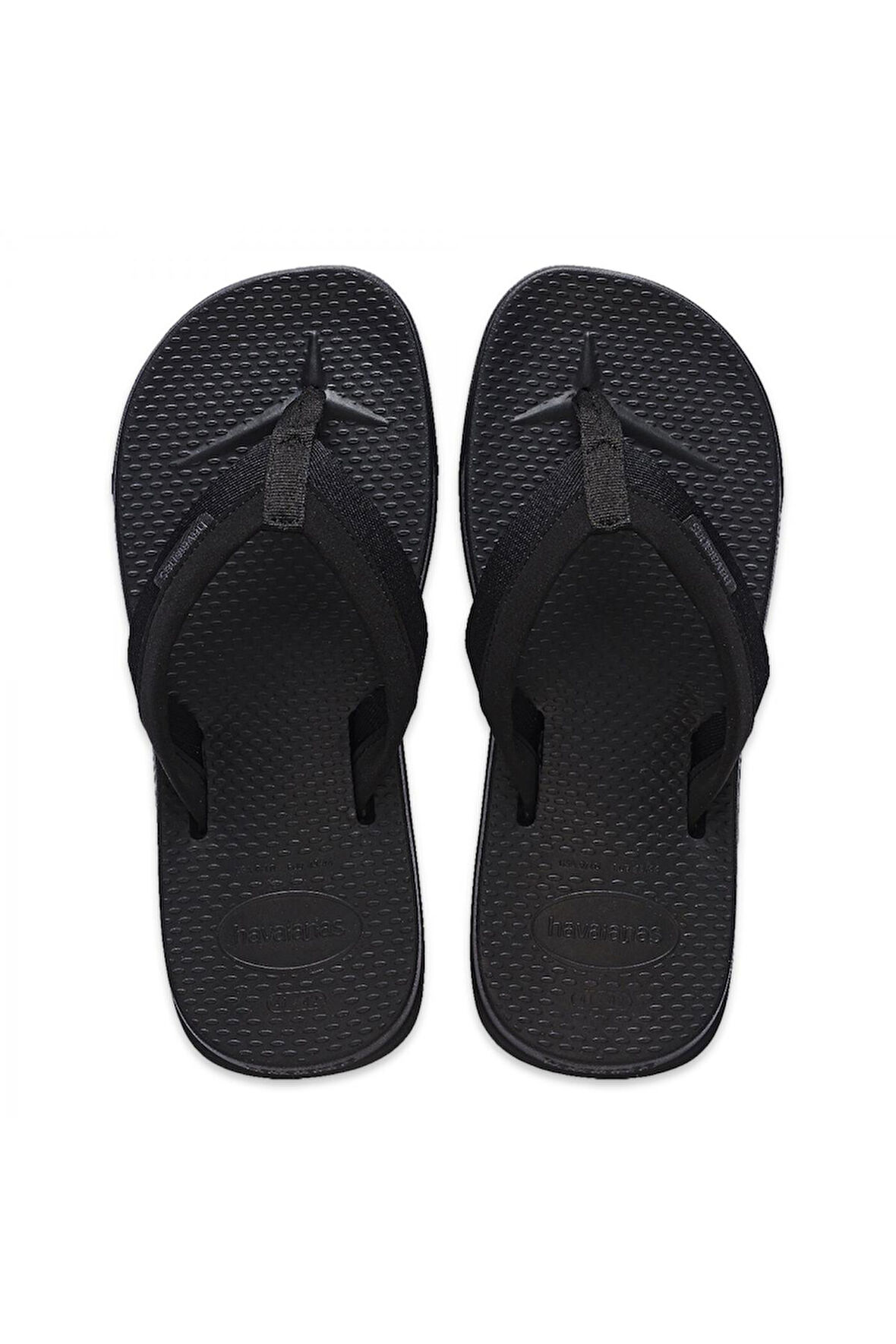 Havaianas 4149926 Track Plus Parmak Arası Siyah Unisex Terlik