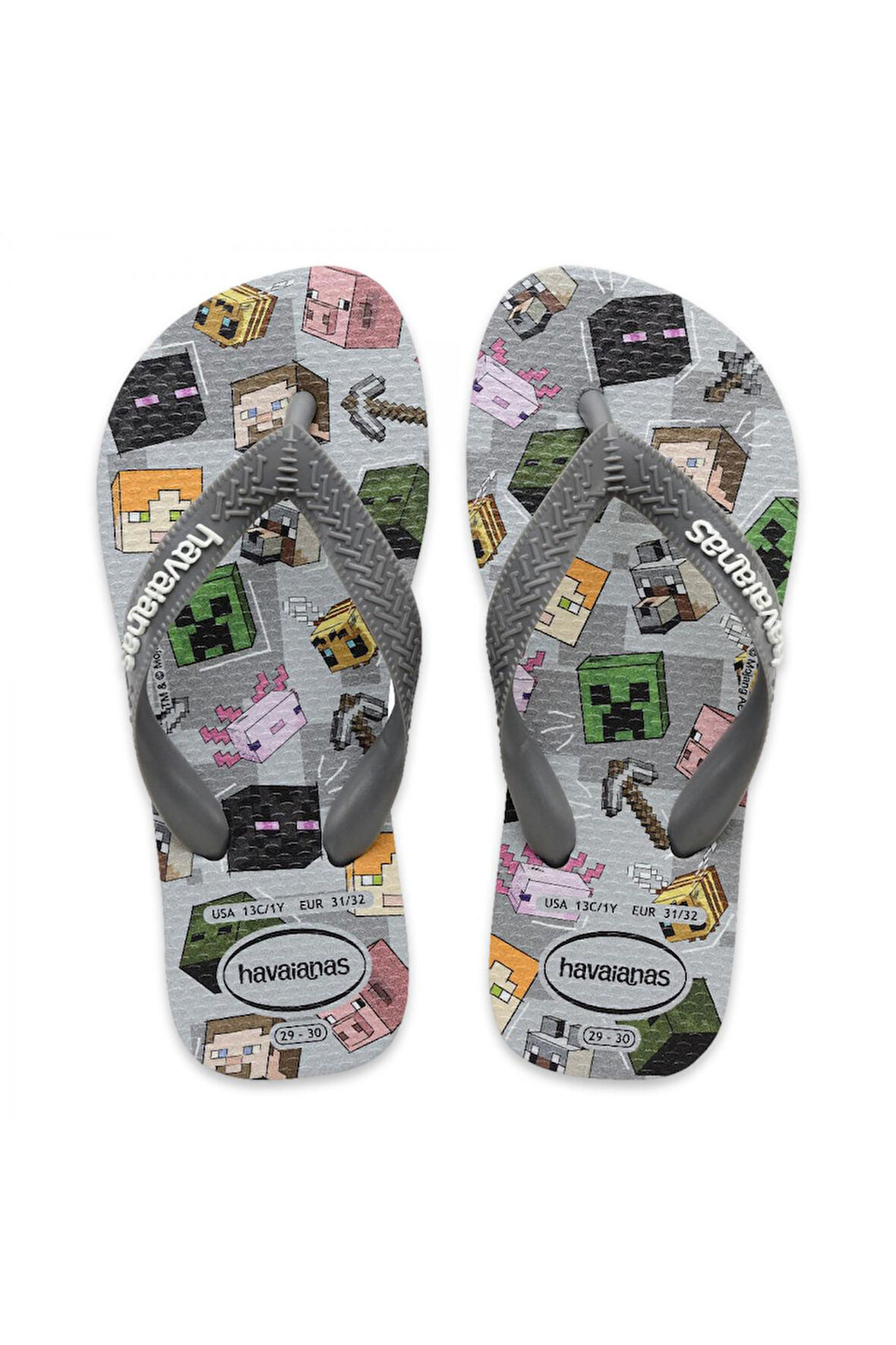 Havaianas 4145125 Kids Parmak Arası Çok Renkli Erkek Çocuk Terlik