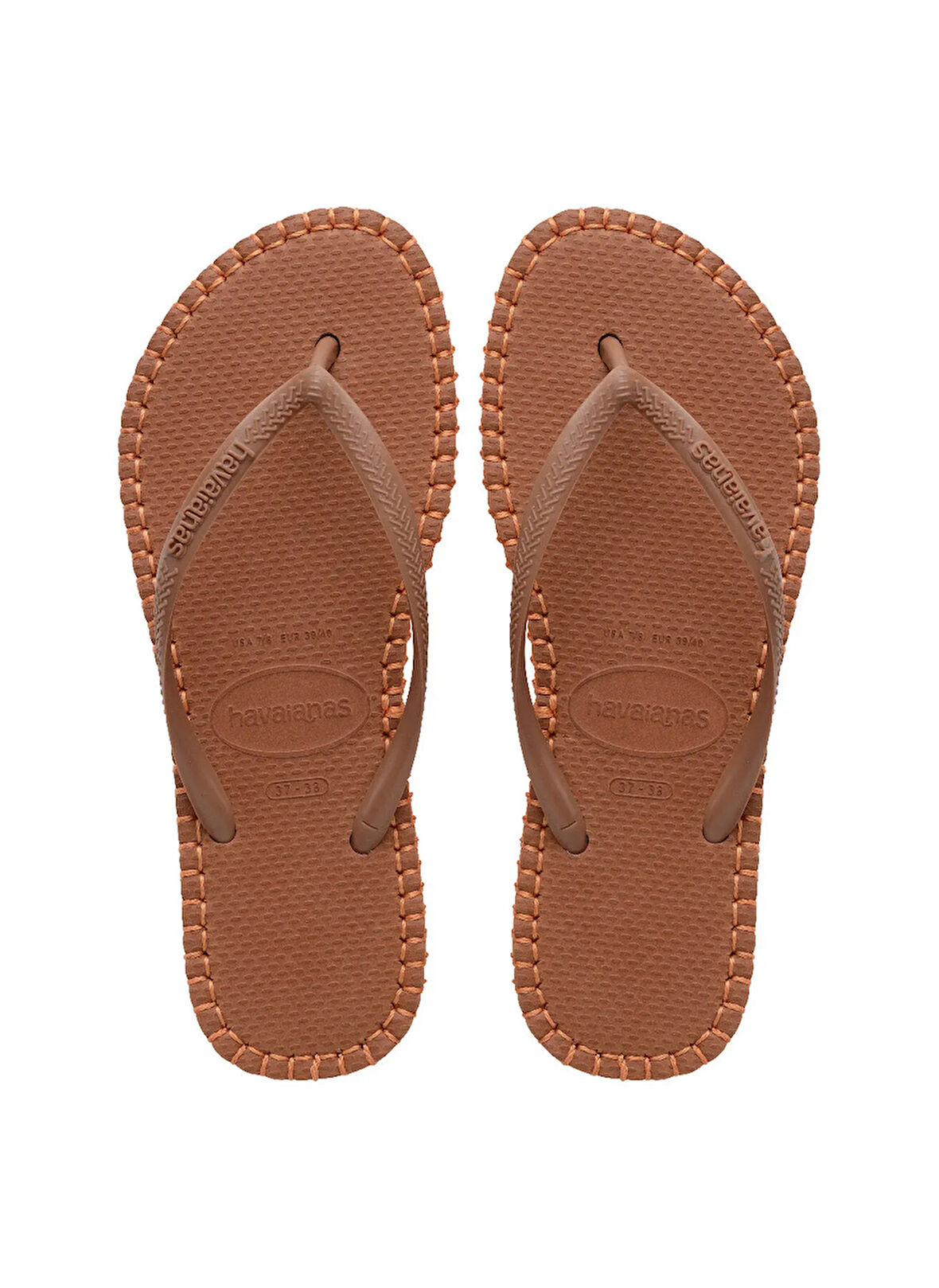 Havaianas Antrasit Kadın Plaj Terliği 4149928