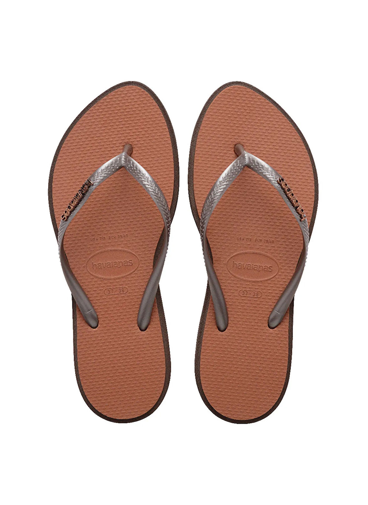 Havaianas Kahve Kadın Plaj Terliği 4149584
